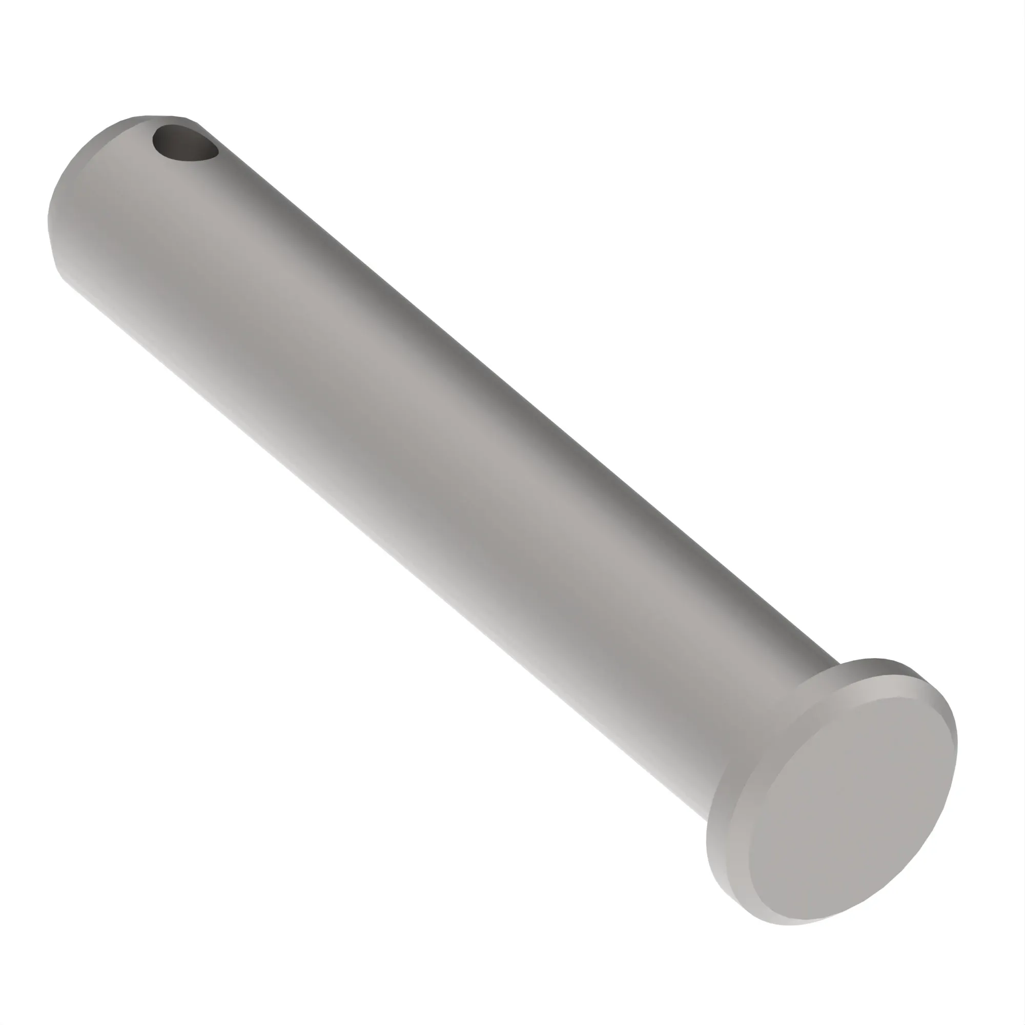 DOWEL PIN, PLAINHEAD 12.9X75 GEO