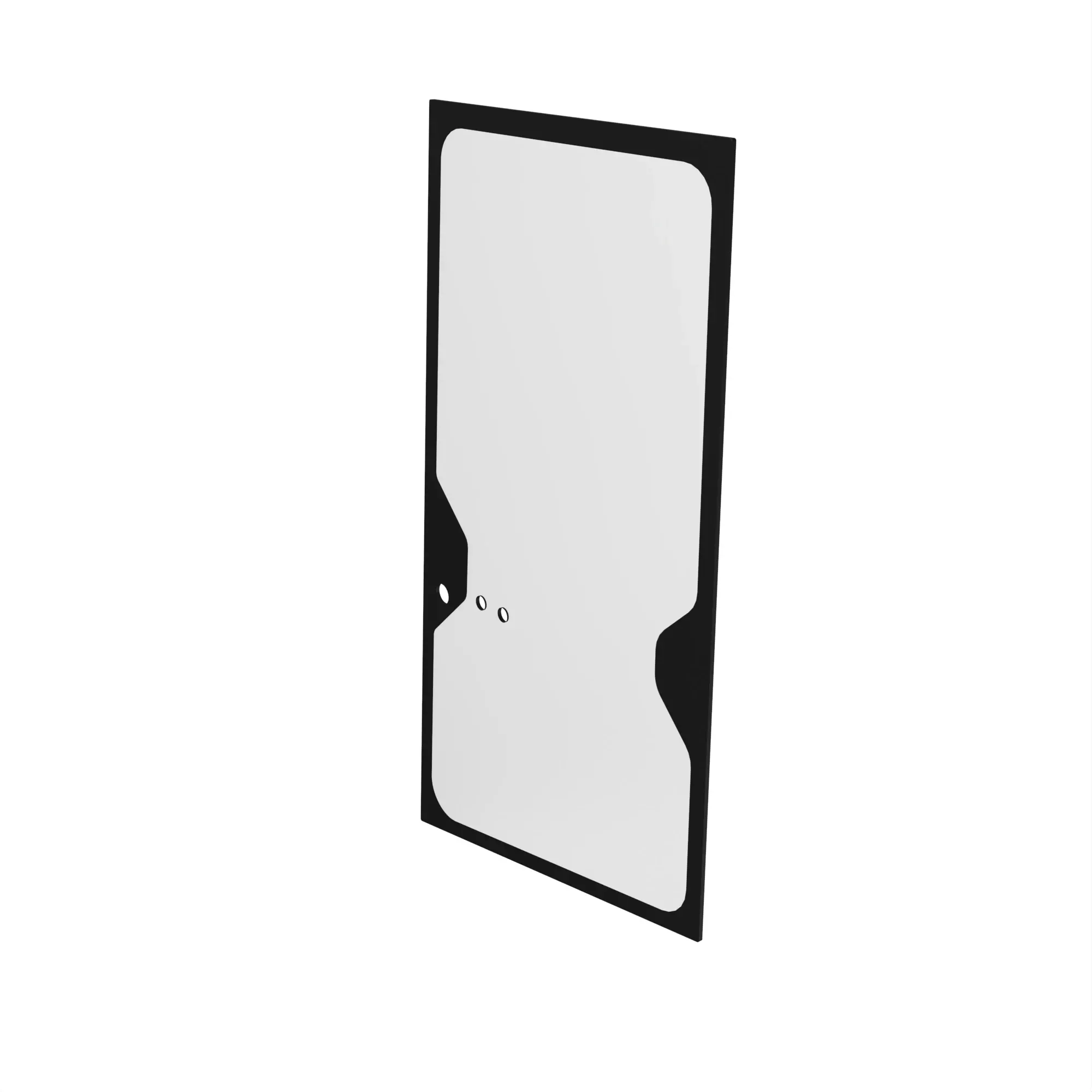 John Deere Cab Glass Window - T357588