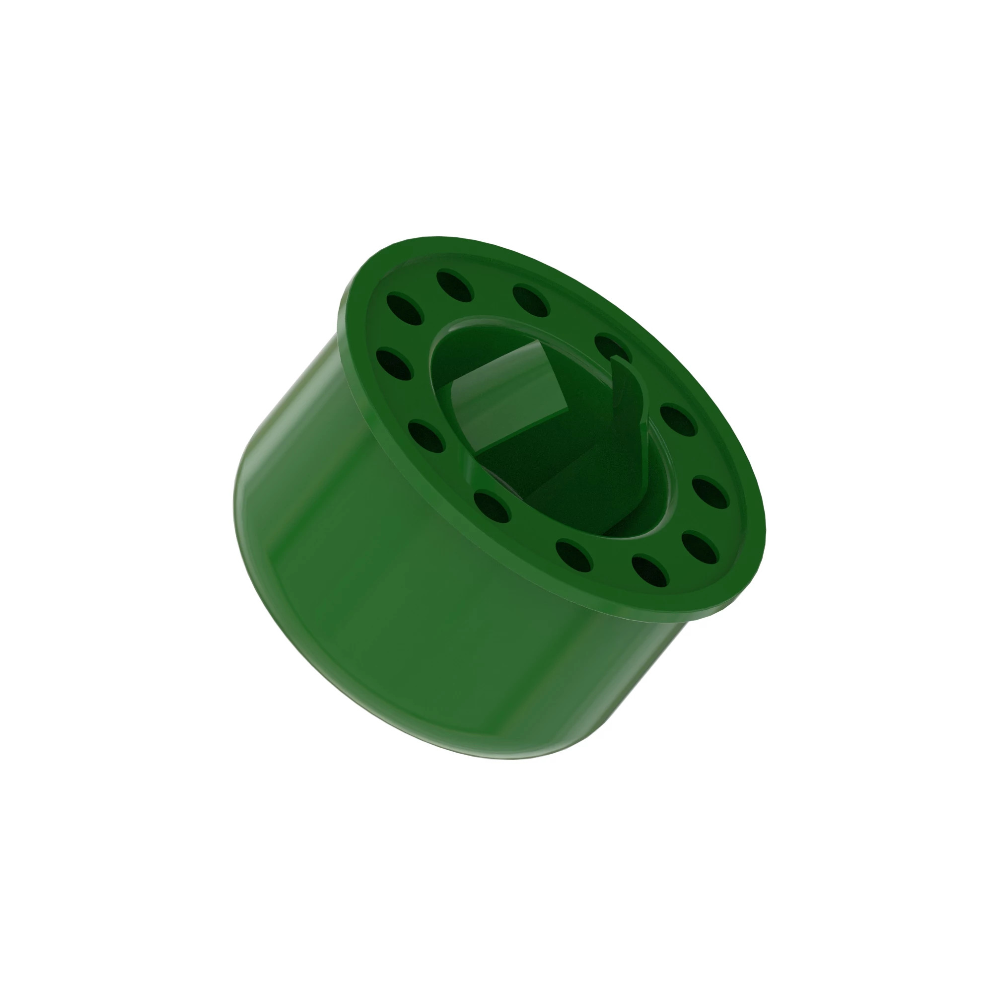 John Deere Exhaust Cap - AL2137T