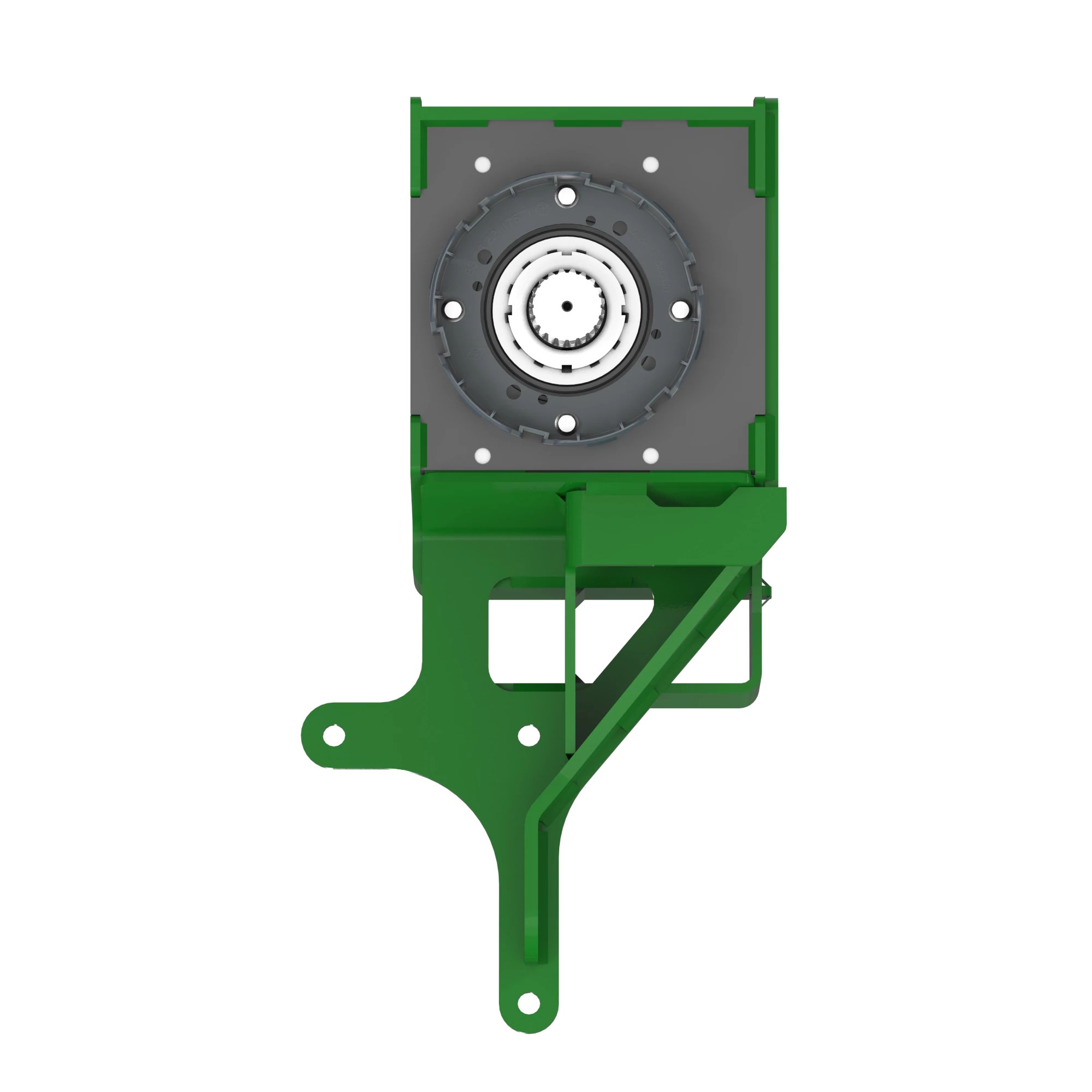John Deere AXE64107 Forage Harvester Automatic Header Drive Clutch