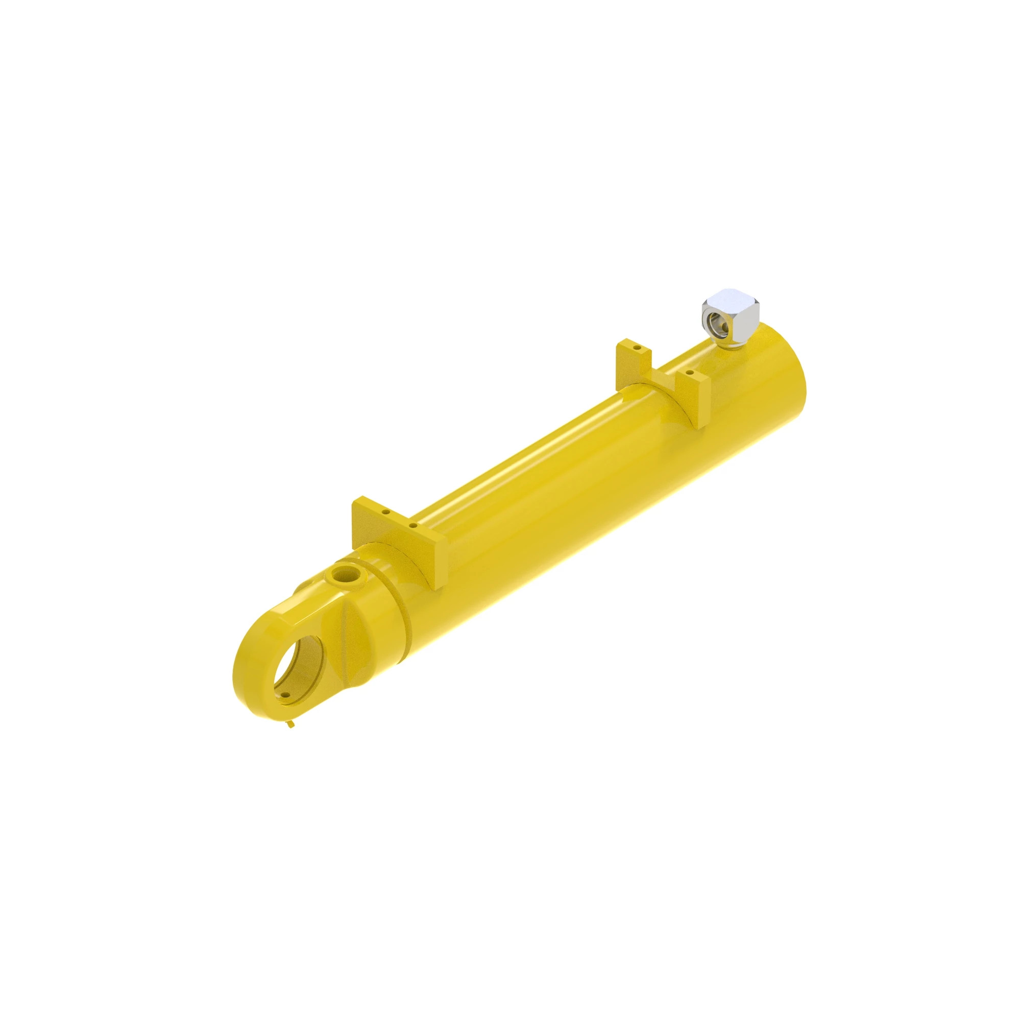 Hydraulic Cylinder Barrel
