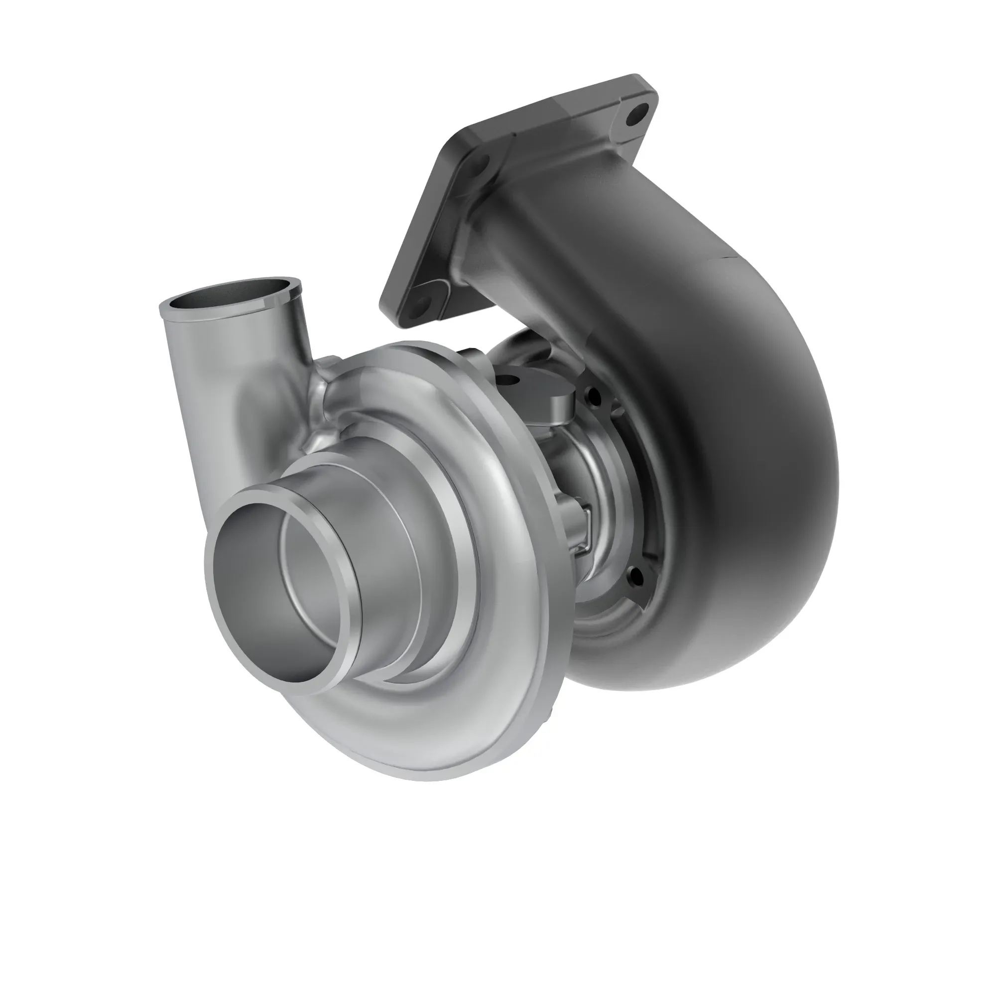 John Deere Turbocharger - RE509532
