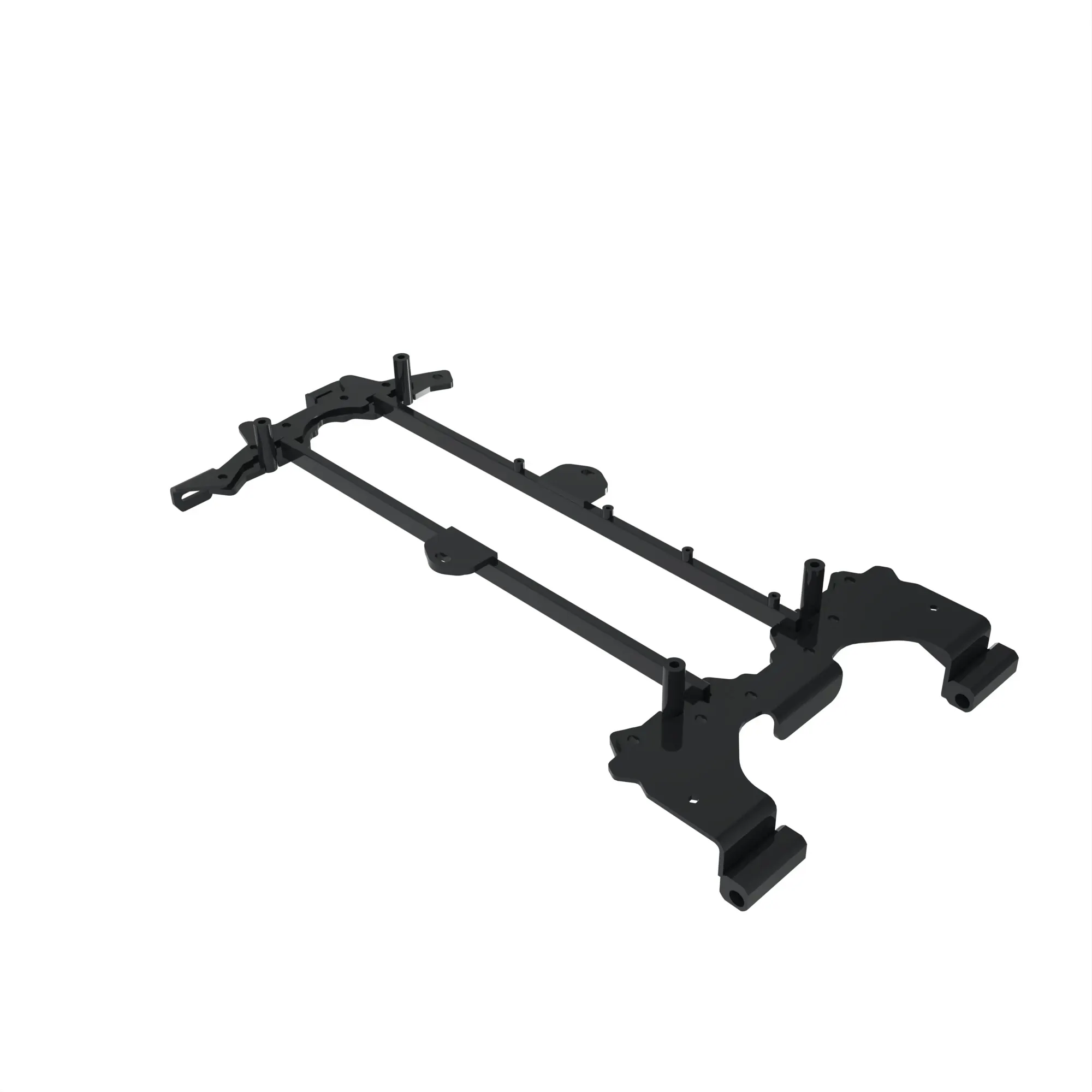 John Deere Fan Hinge - AT385603