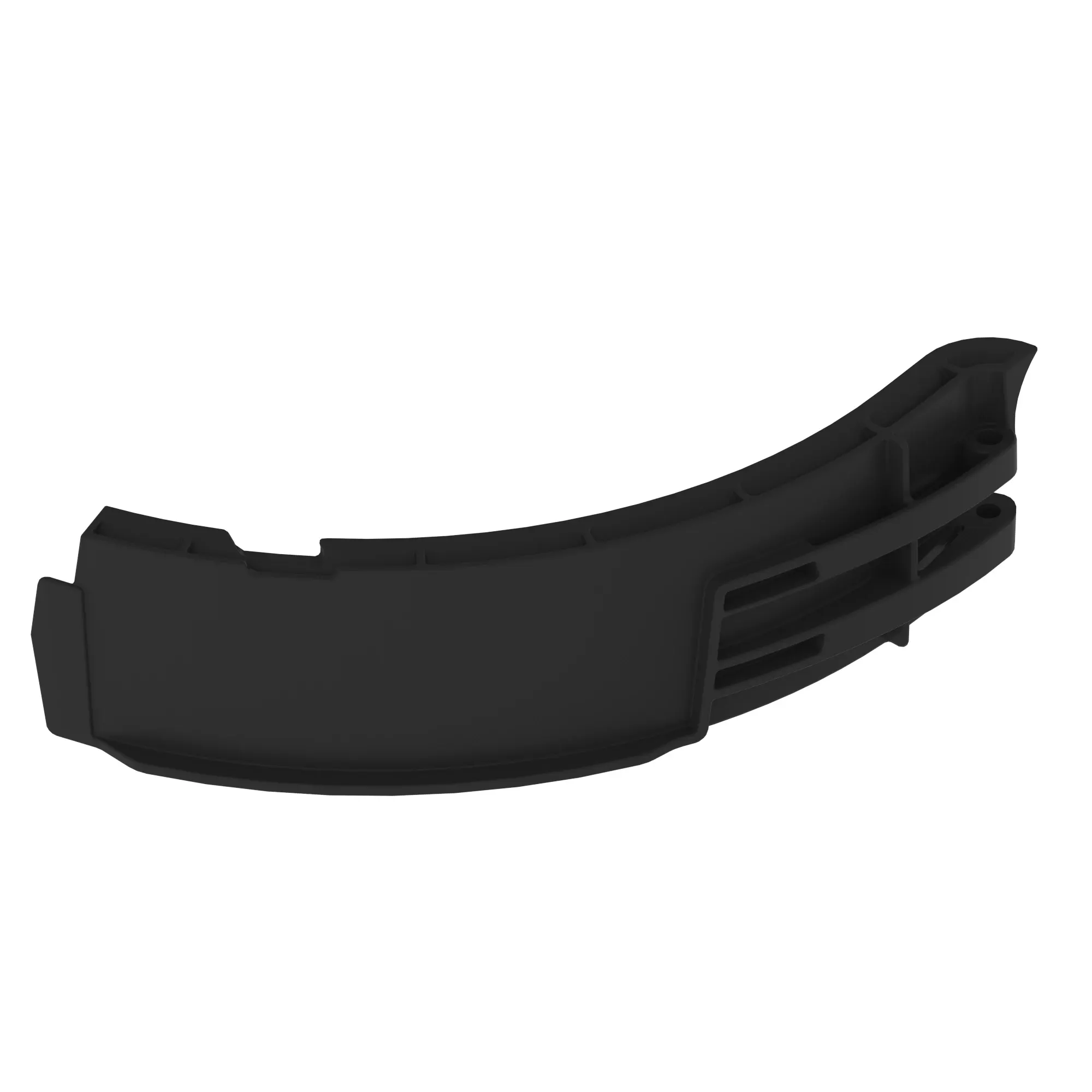 John Deere Mulch Control Gate Deflector, 60A - UC25982