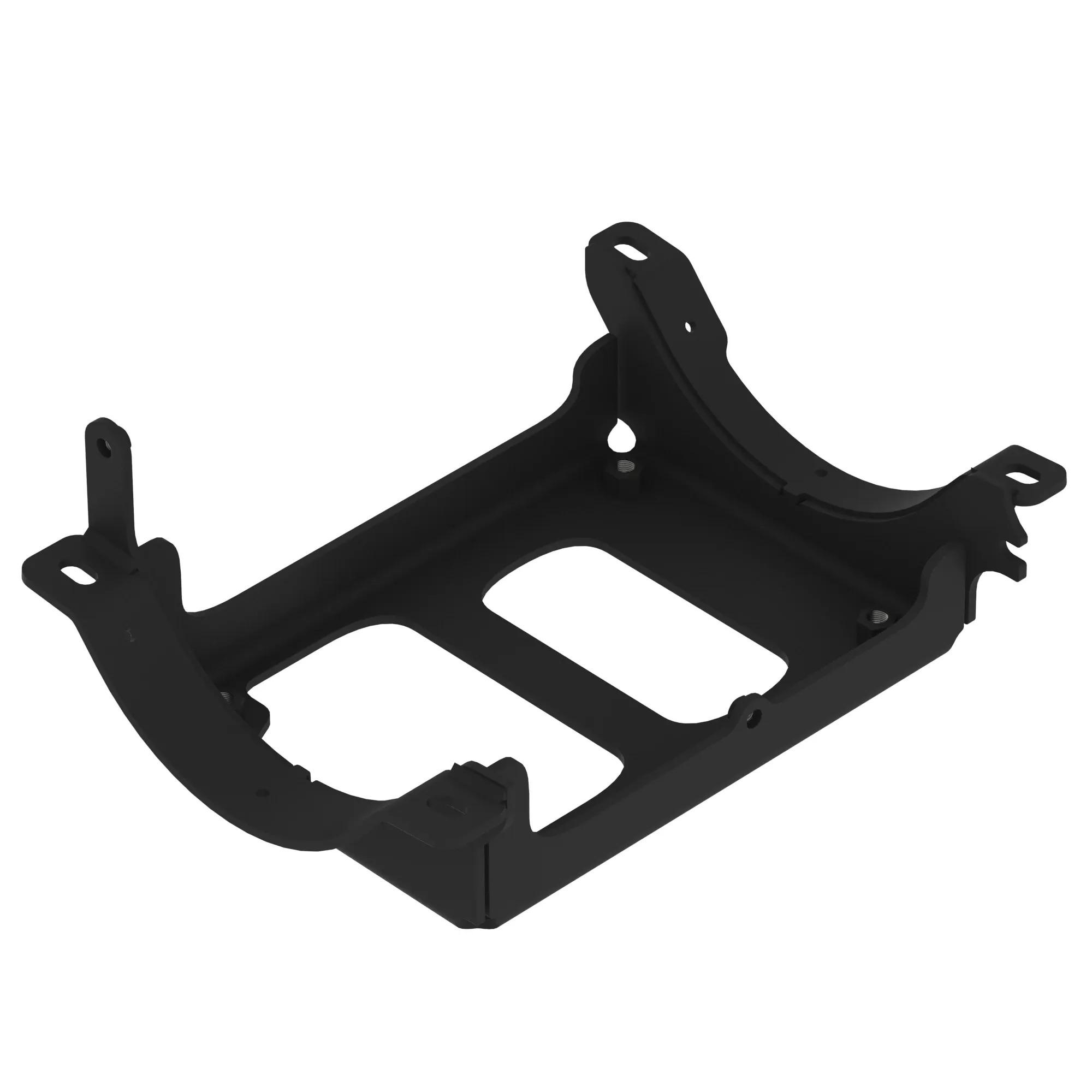 BRACKET, SHORT LOOP CLAMP MOUNT