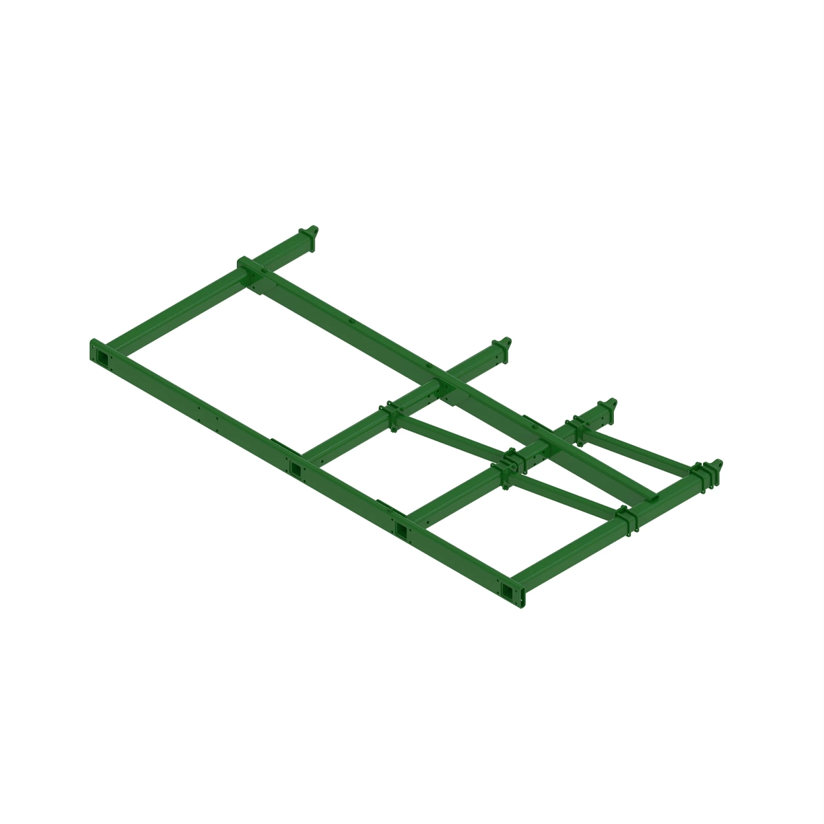 Wing Frame, RH Wing Assy, Cp 5'8" 4