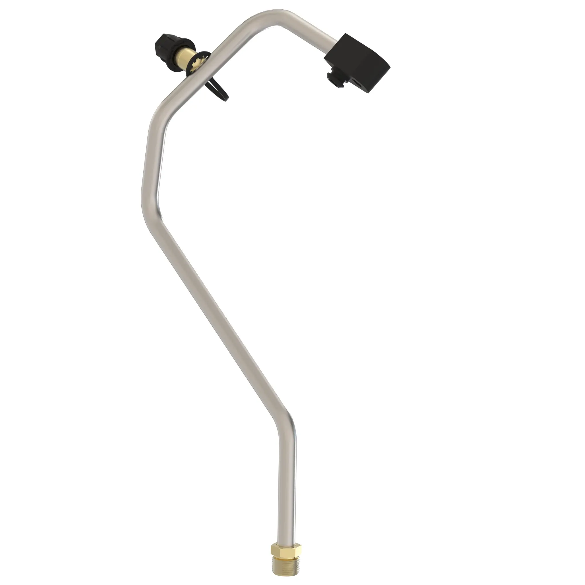 John Deere Tube Assembly, Air Conditioner - AT460015