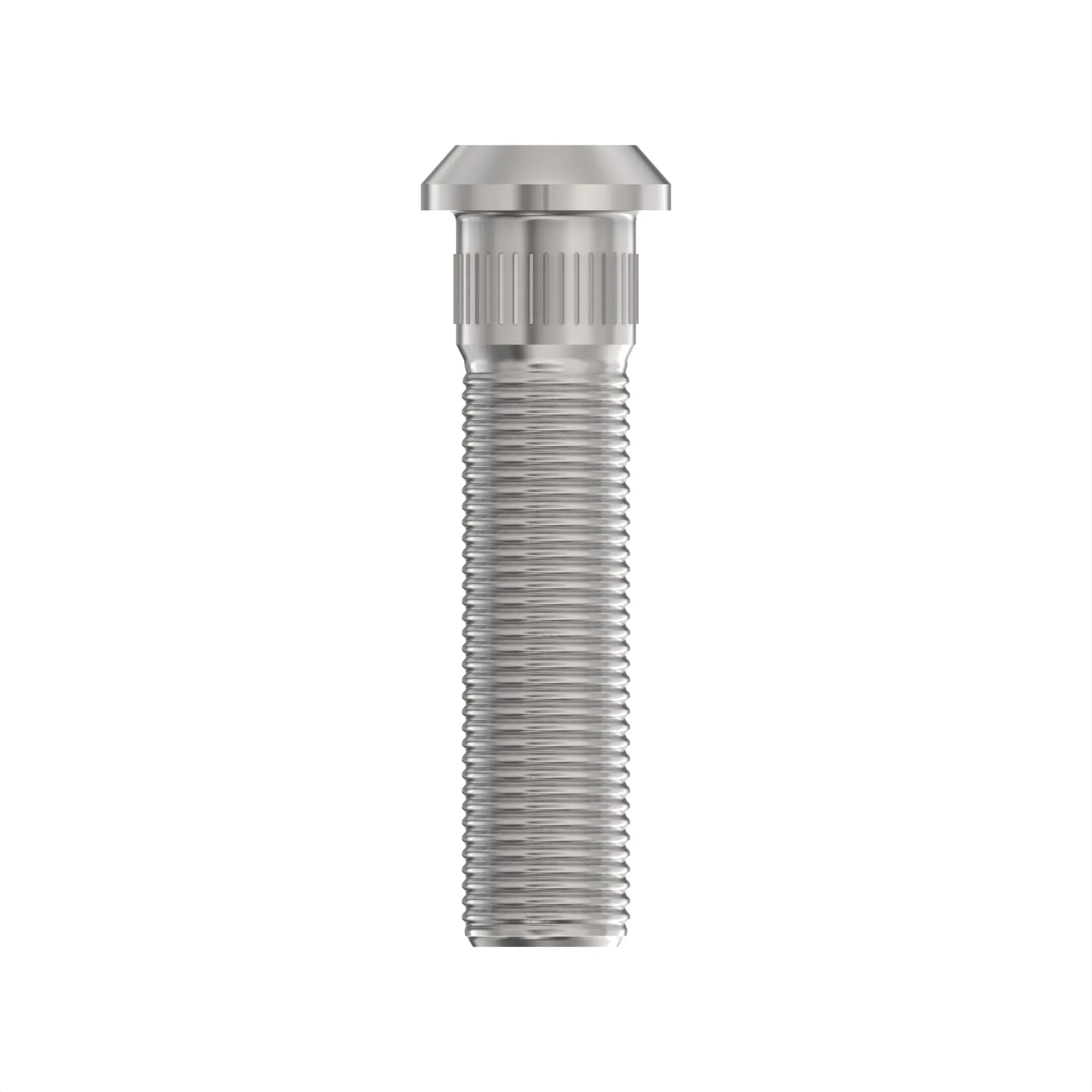 John Deere Ribbed Neck Wheel Bolt - N208772