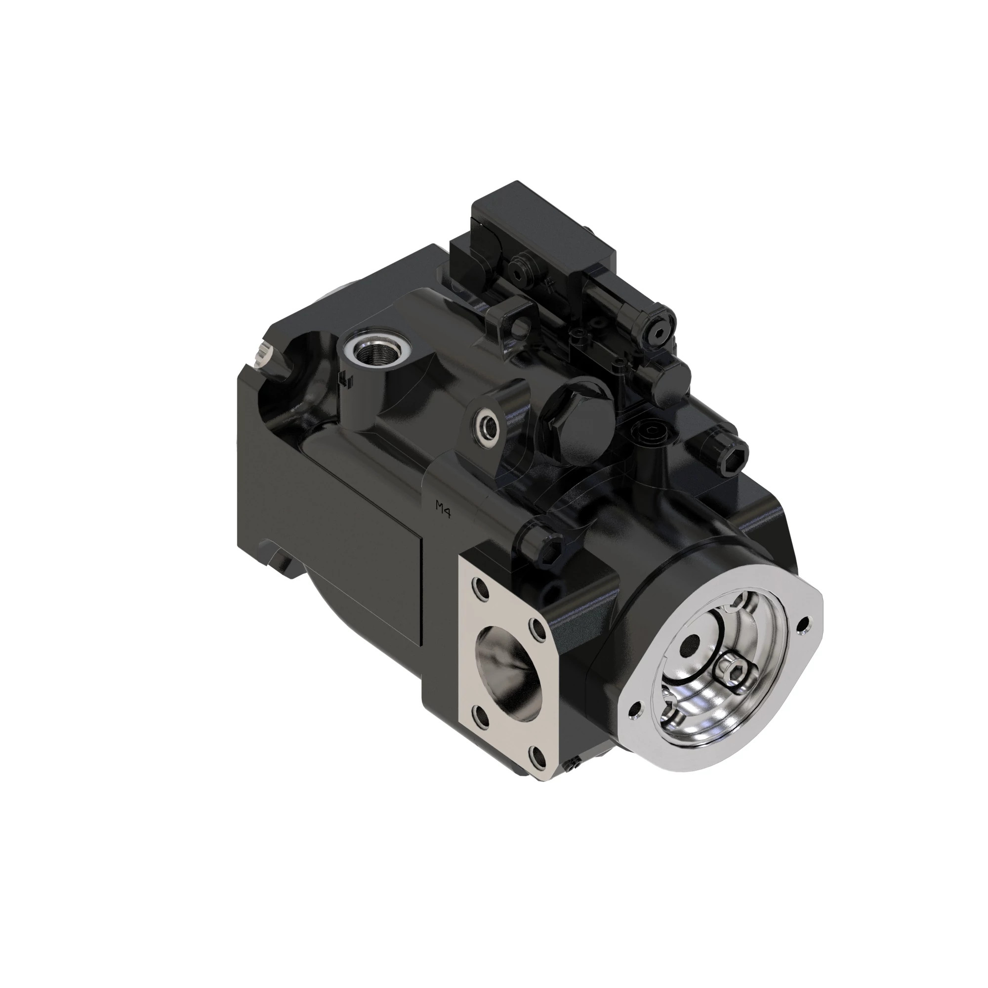 HYDRAULIC PUMP REMAN