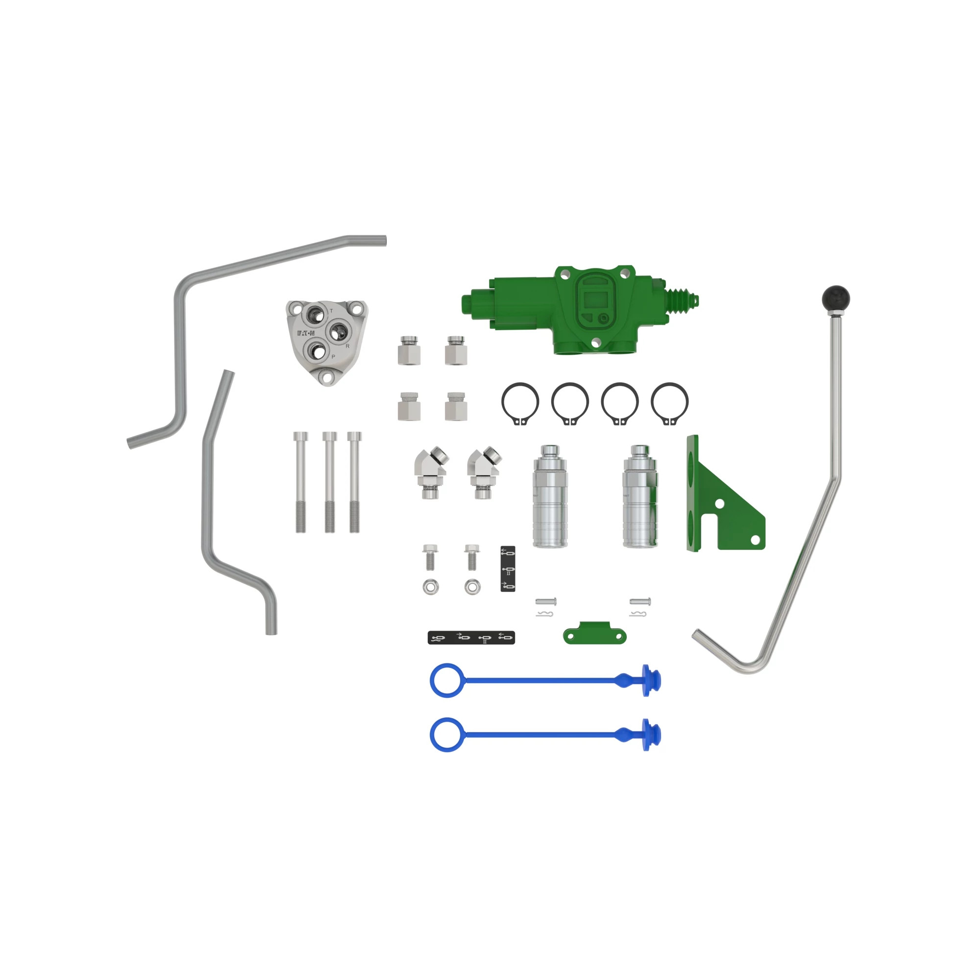 Selective Control Valve