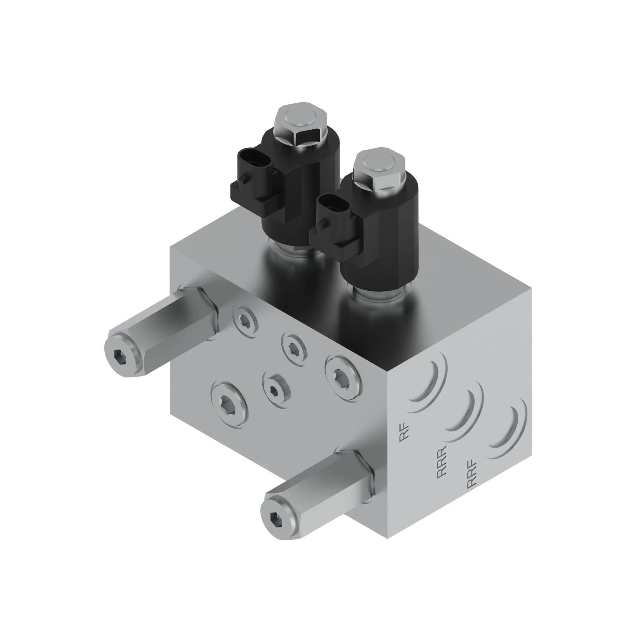 John Deere Rear Traction Valve - TCA23792