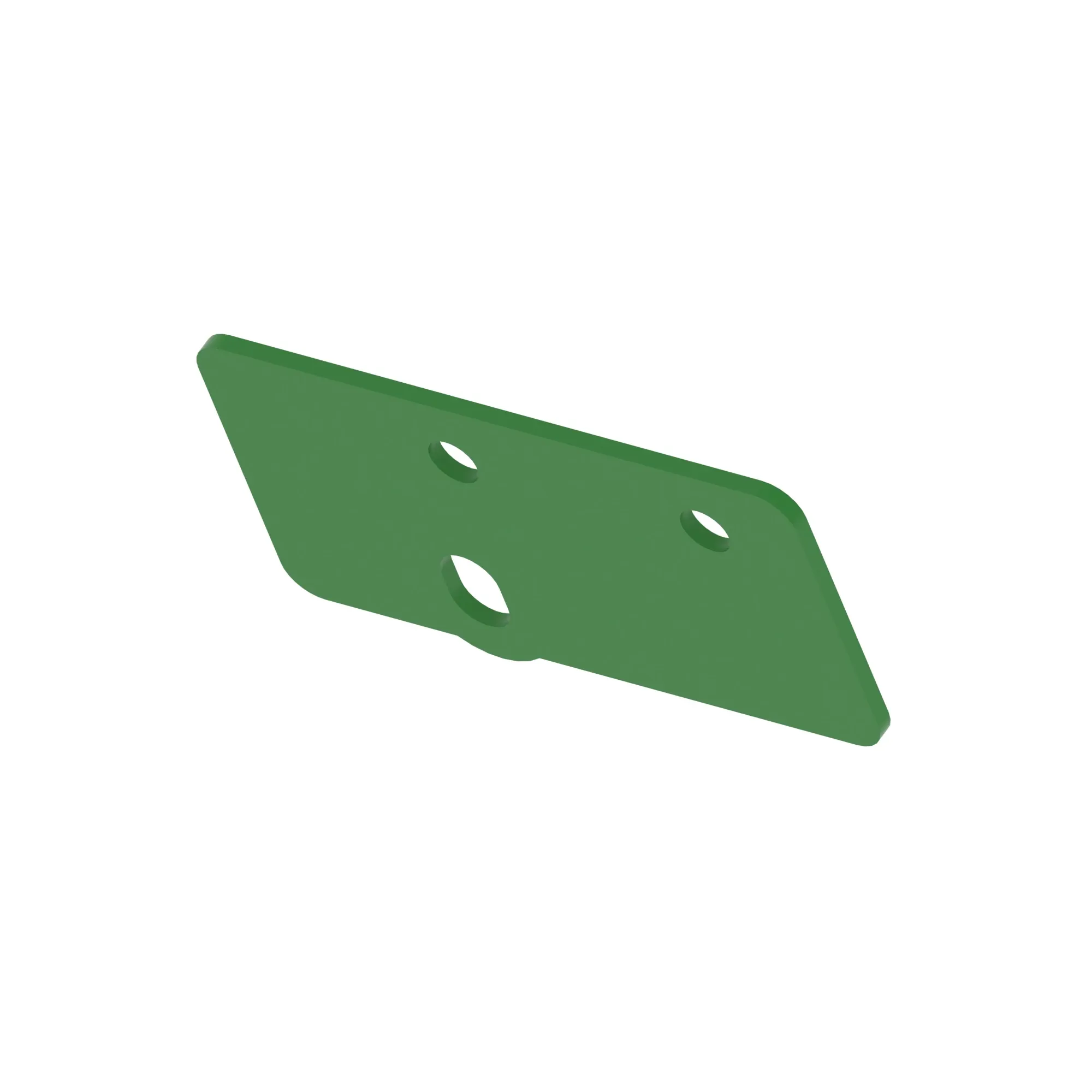 PLATE, PLATE, SOLUTION LINE SUPPORT