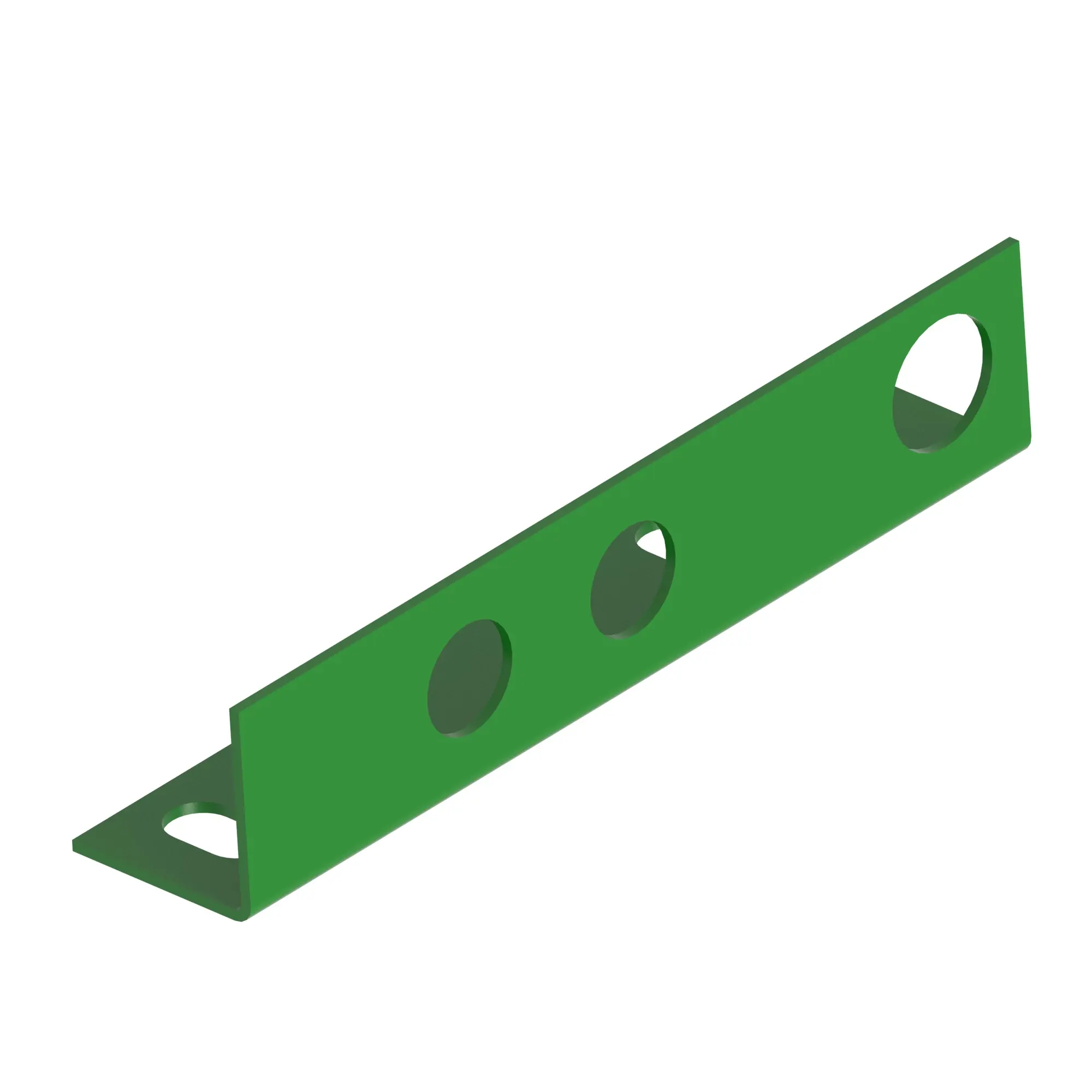 BRACKET - HYD. LINE