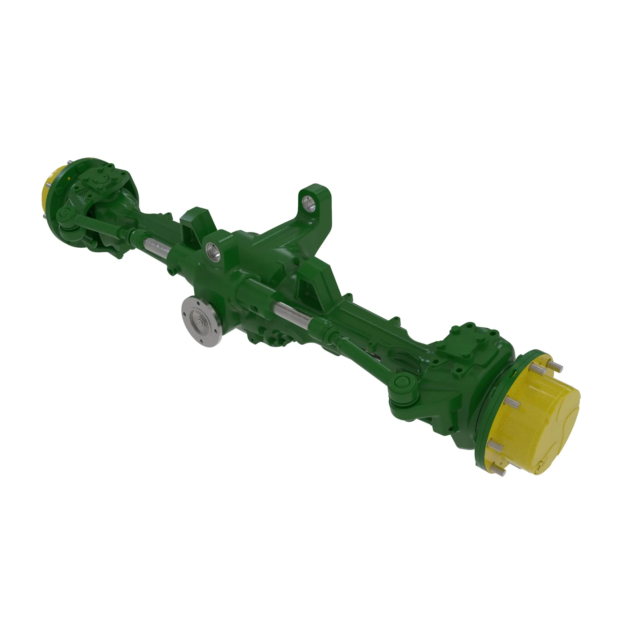 John Deere MFWD Front Axle - AL230453