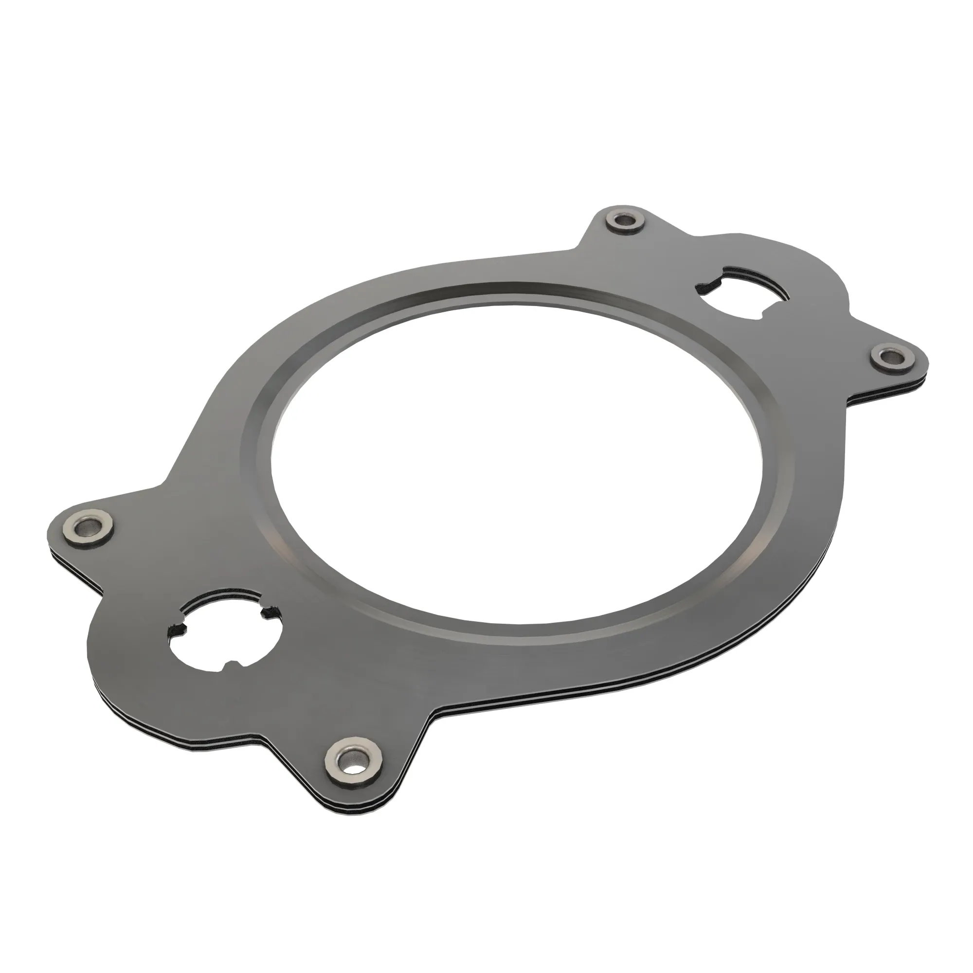 John Deere Exhaust Manifold Gasket for Engines - RE548047