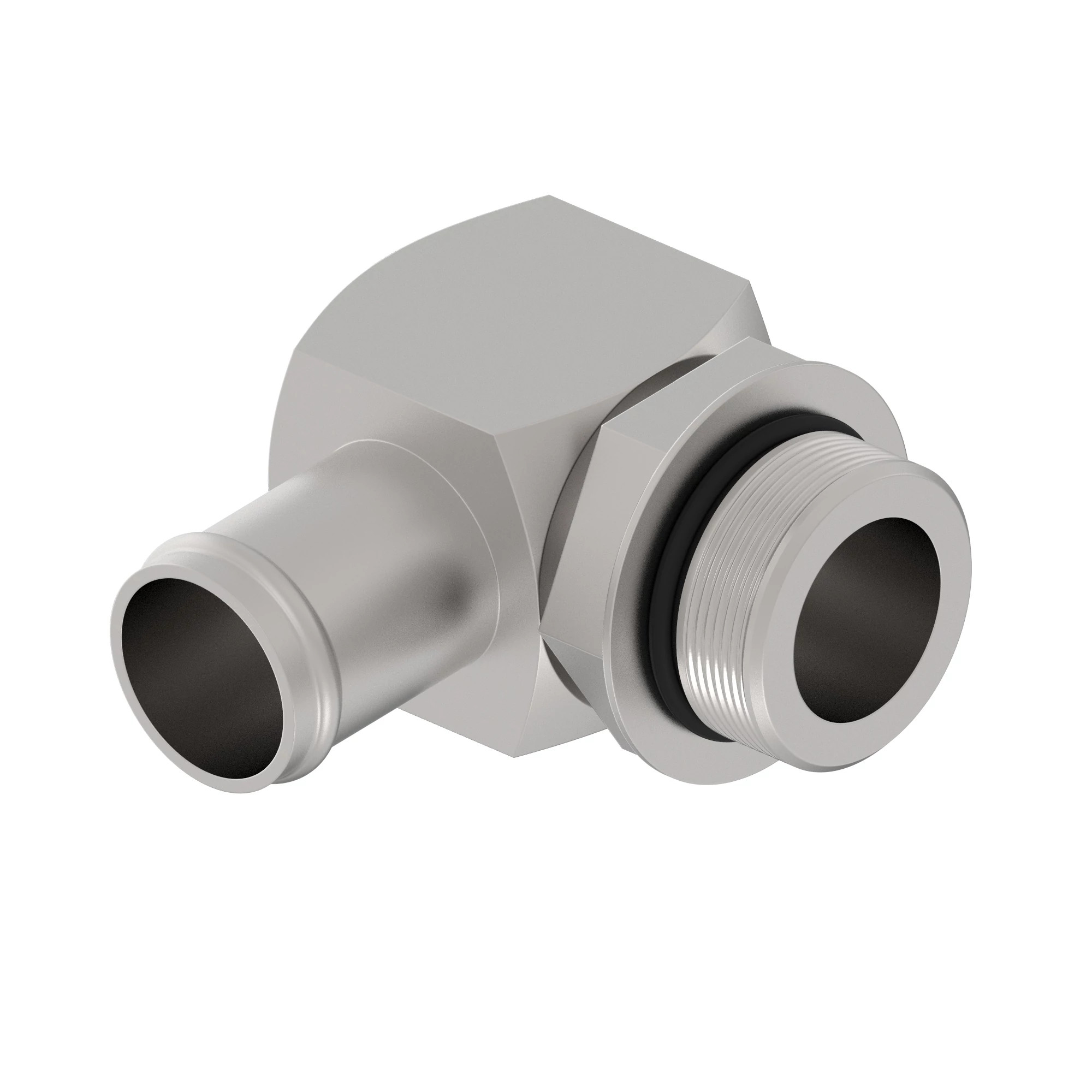 ELBOW FITTING, ELBOW ASSY - FRONT H