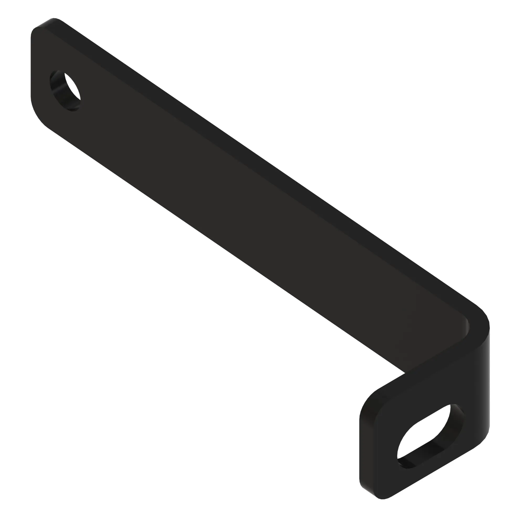 John Deere A/C Hose Kit Plate - F657643