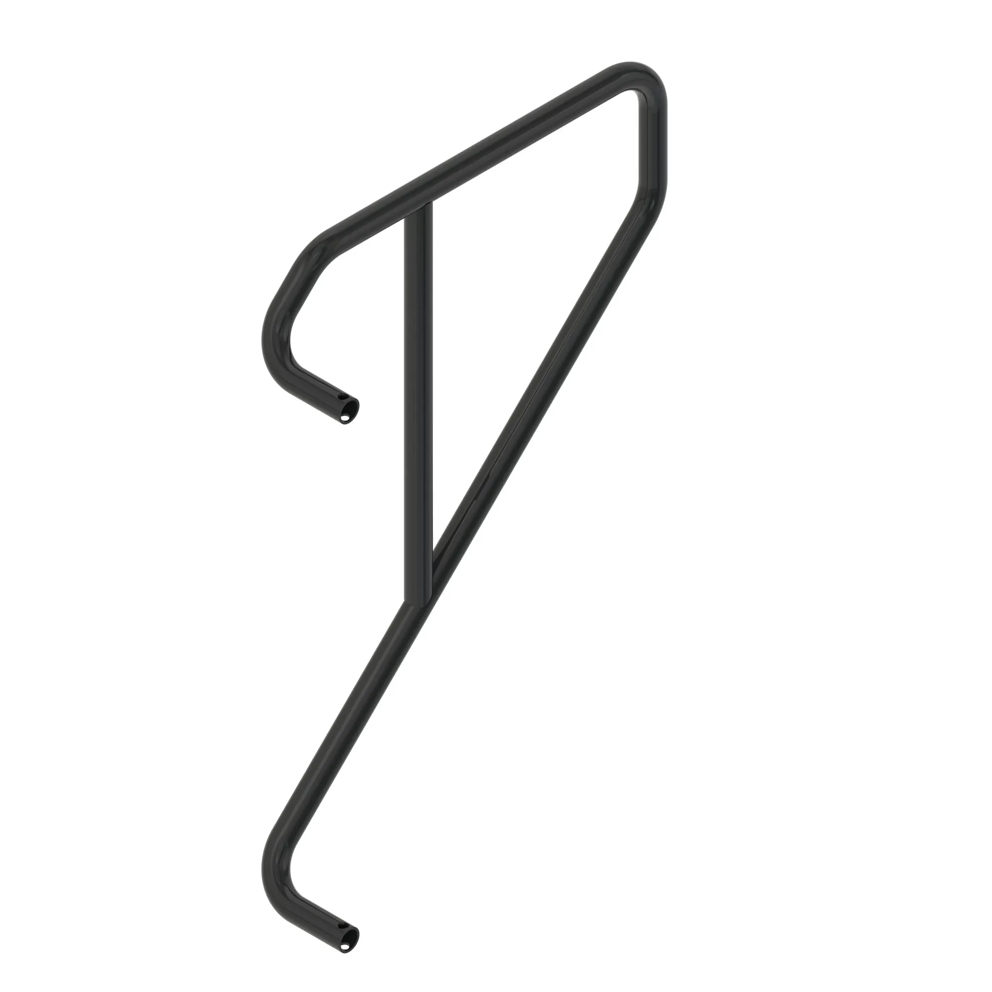 John Deere Outside Mirror Support, Right Side - AT404170