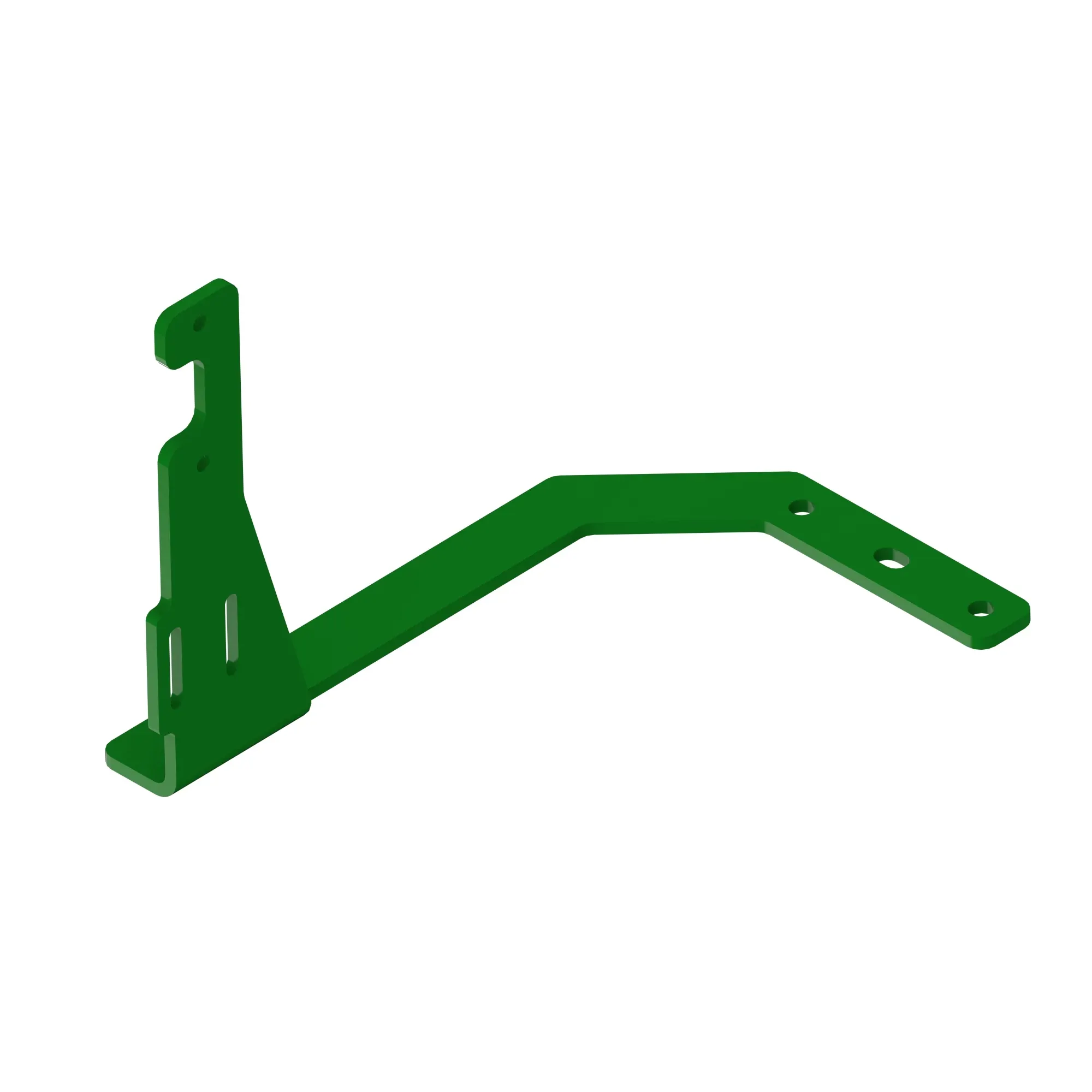 BRACKET, STAIRS BRACKET FOR CENTRAL