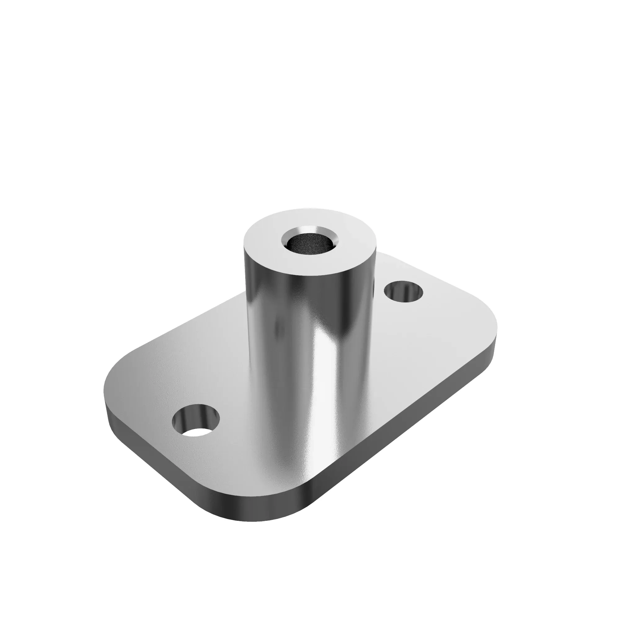 SPACER, AUX DRIVE REAR SUPPORT