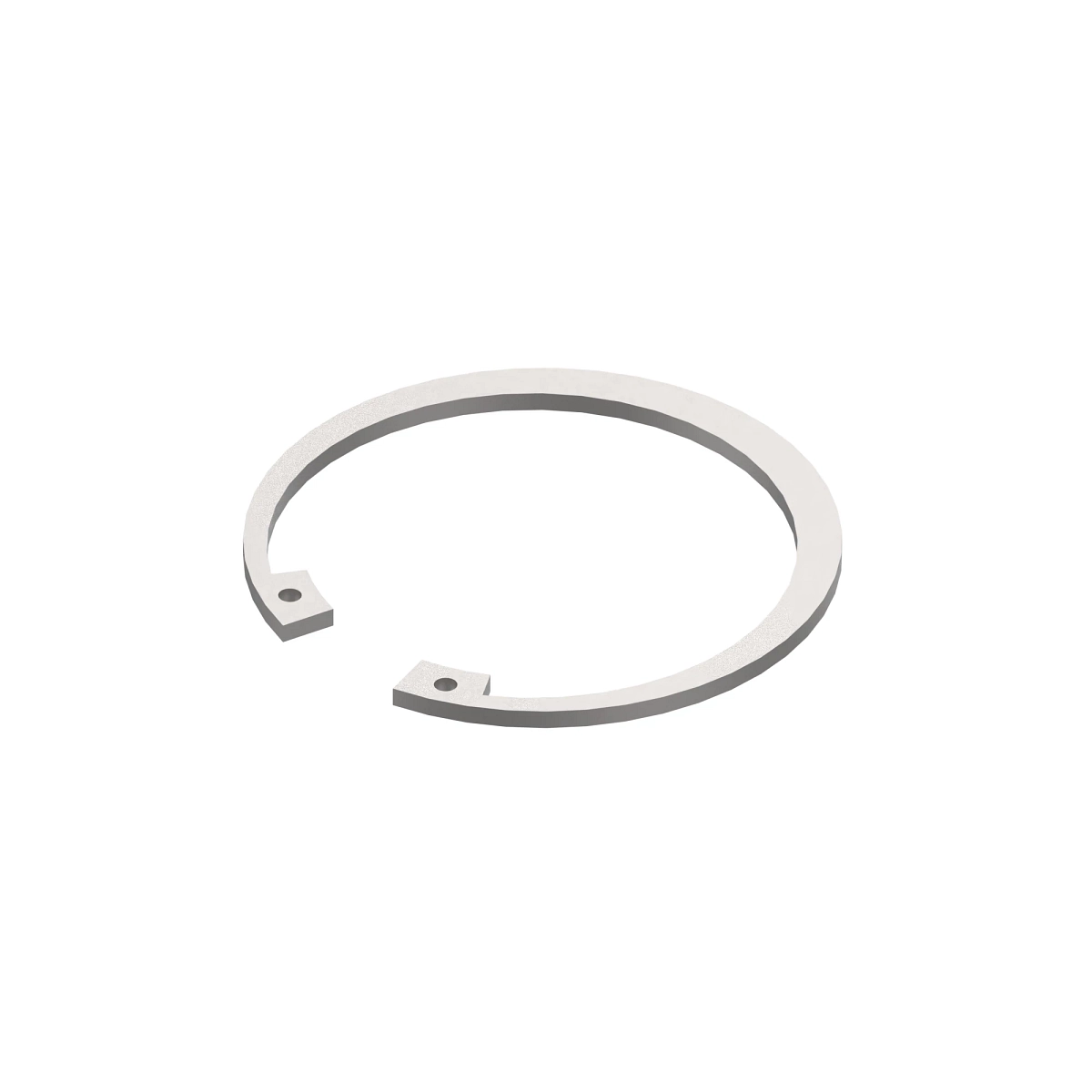 Snap Ring, Pack Case Dif