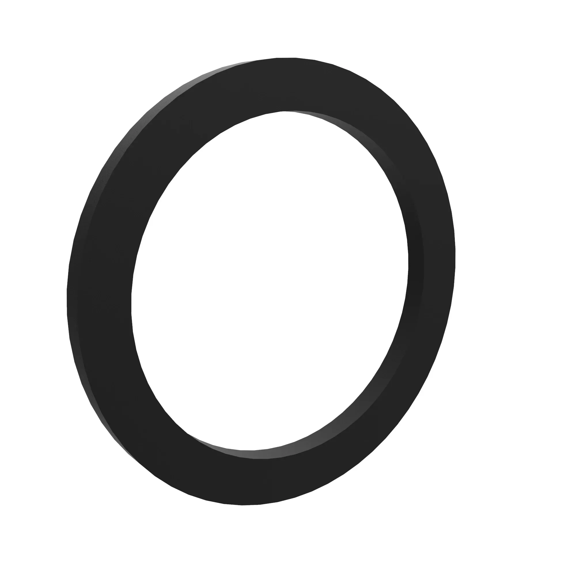 John Deere Fuel Tank Gasket - M166528