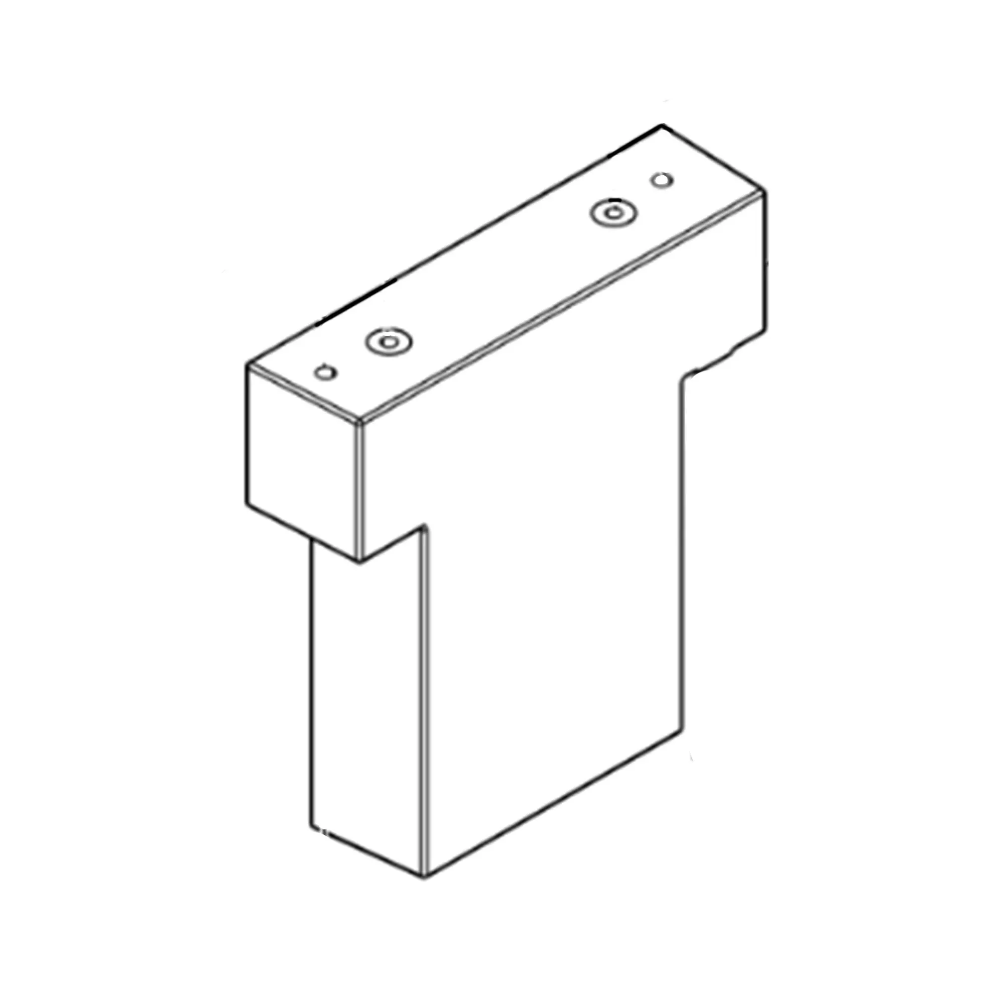John Deere Counterweight - 7059363