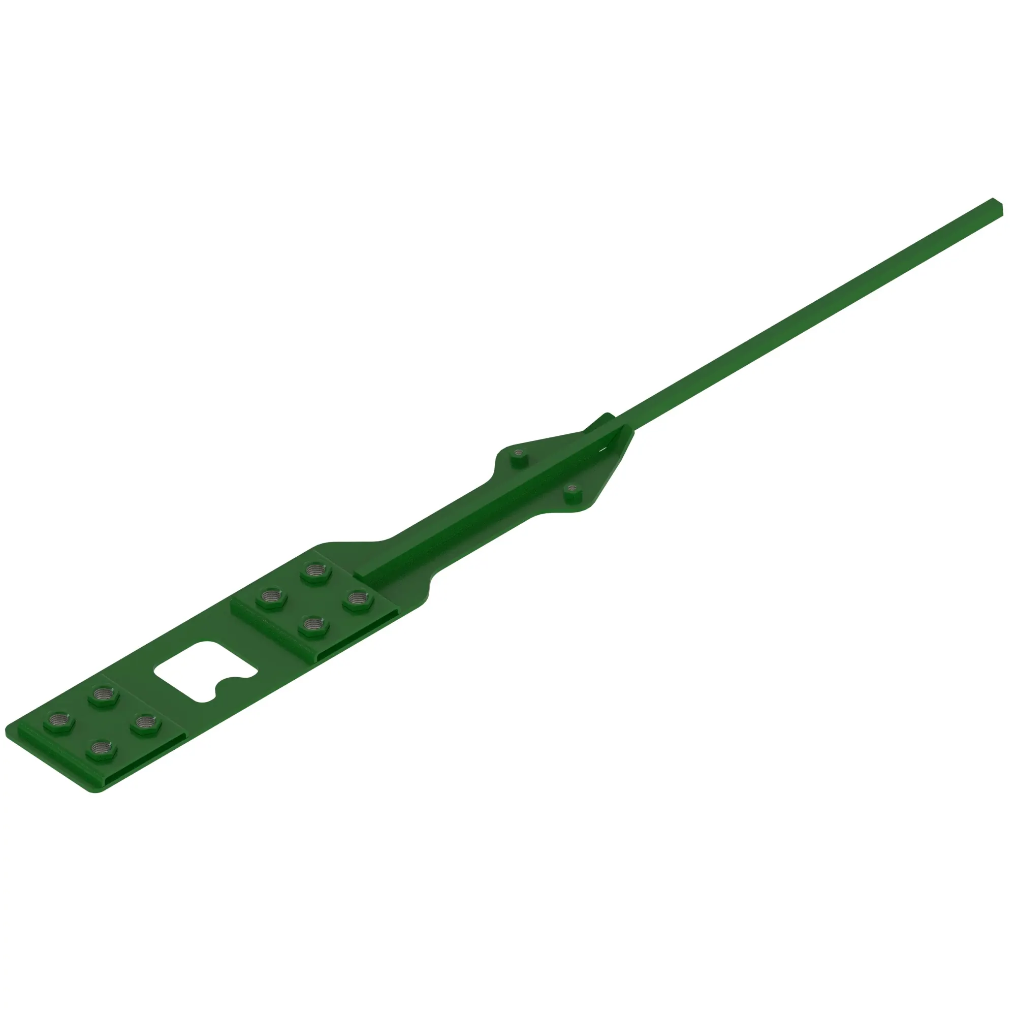 John Deere Plate - AXE100520