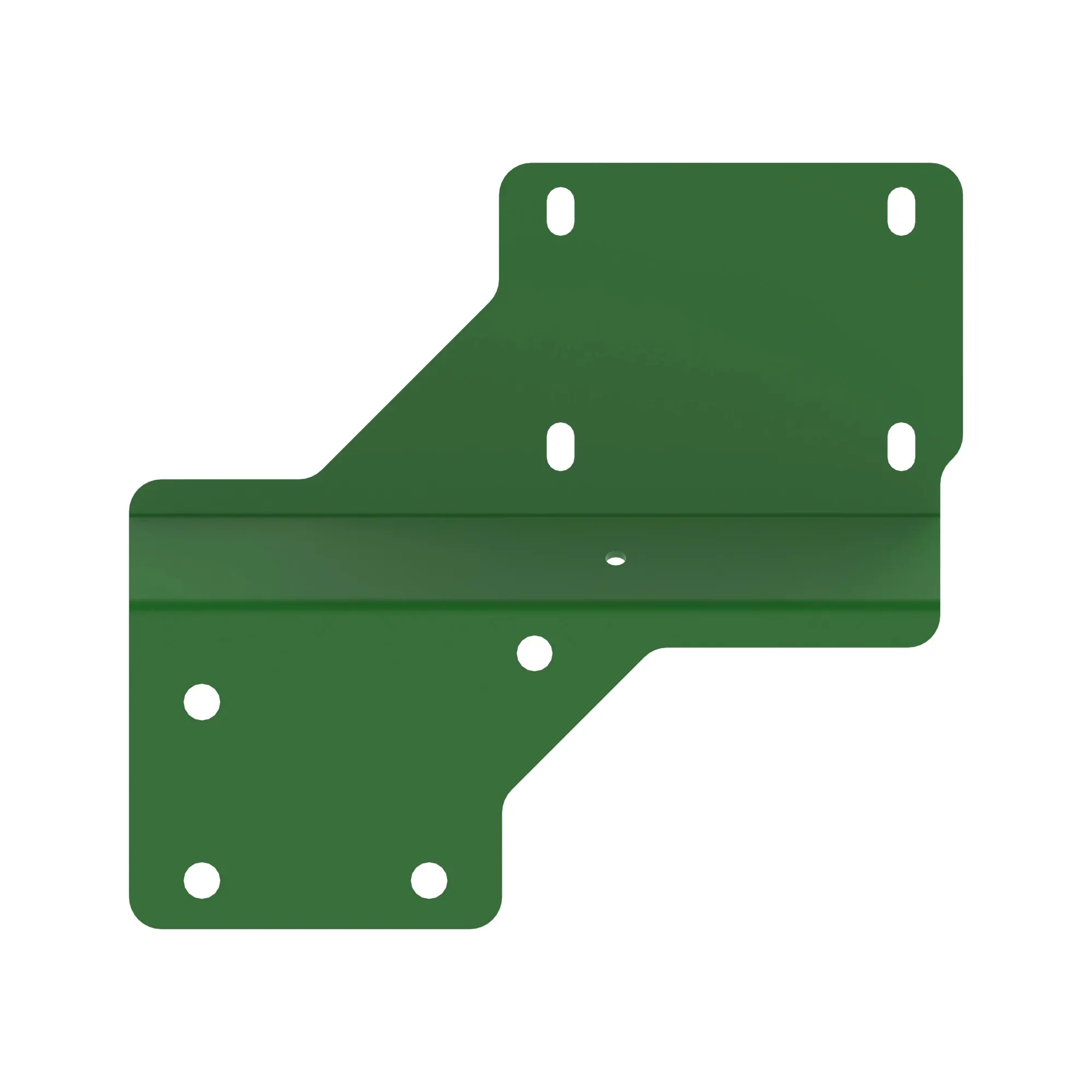 BRACKET, TEE FITTING SUPPORT, EXACT