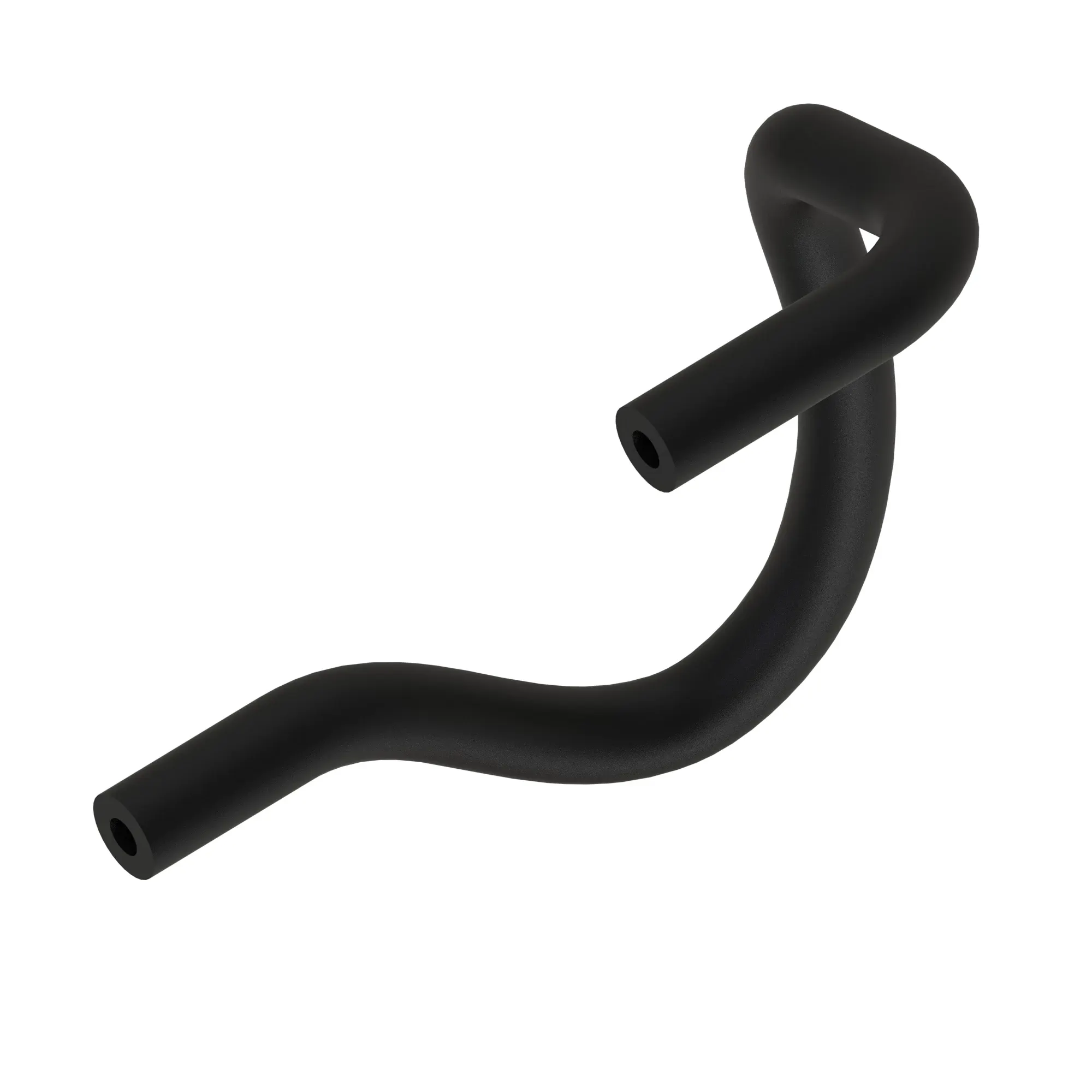 John Deere Elbow Coolant Tank Hose - SU57859