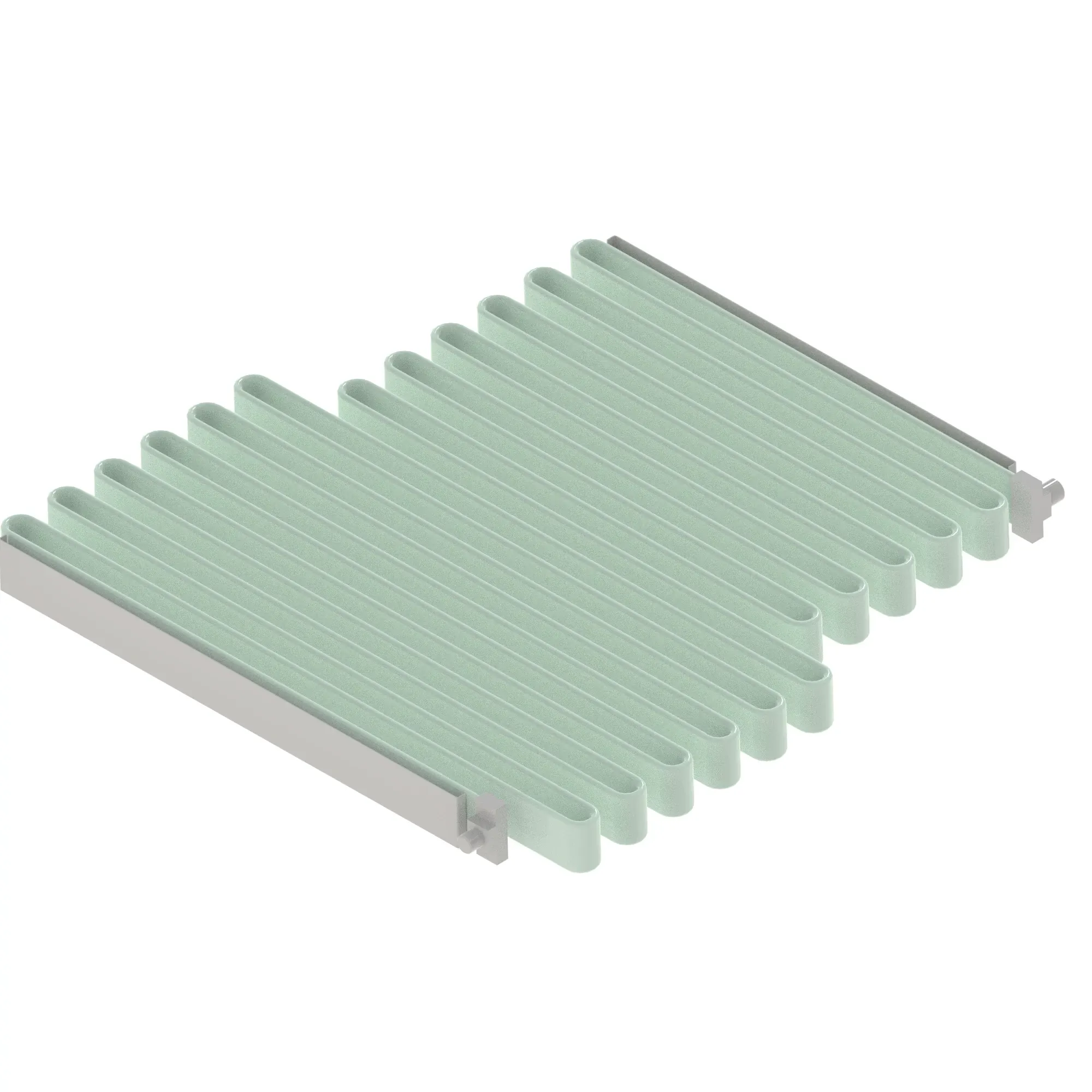 John Deere Vapor Condenser - AN204459