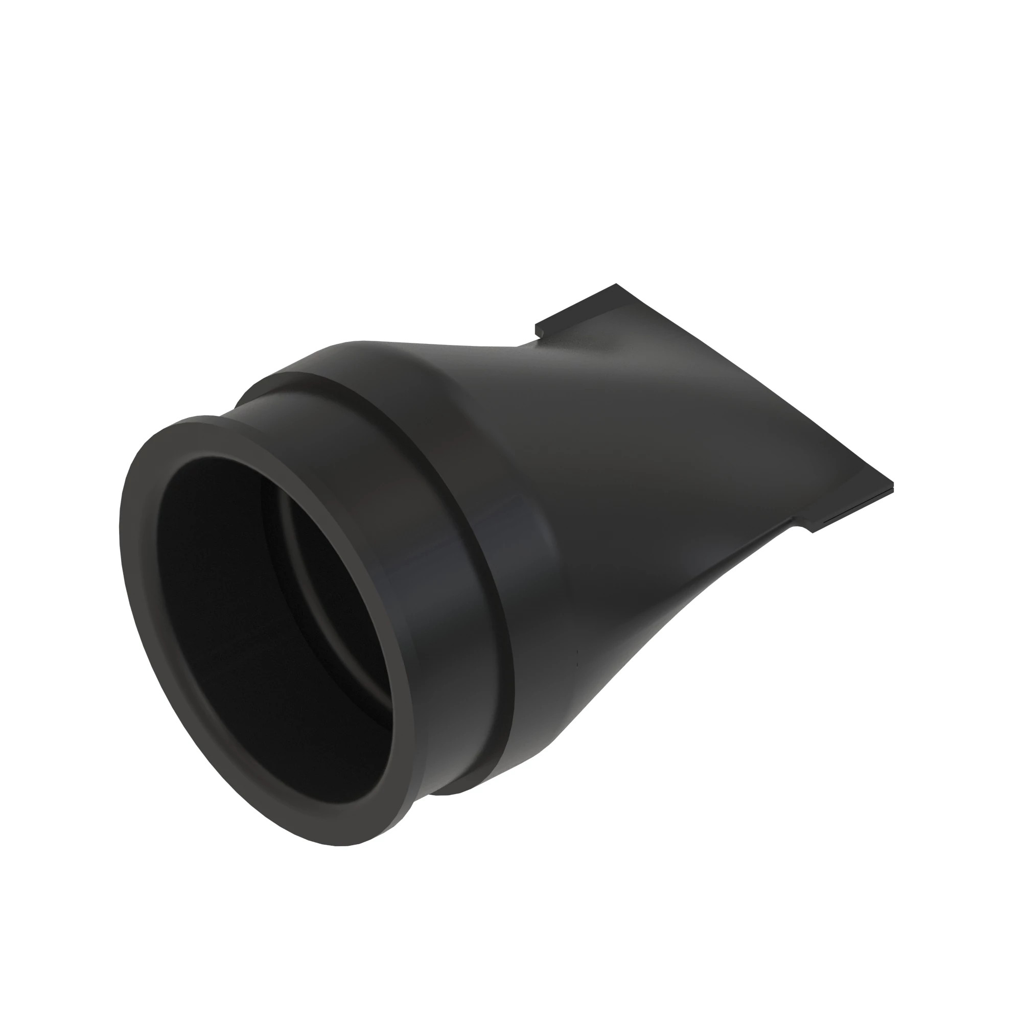 HAND OPERATED VALVE, DUST EJECTOR V