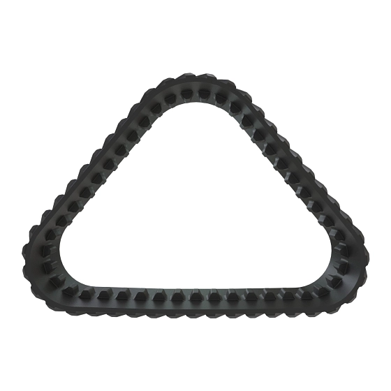 36IN, AG, 6IN PITCH, 9RX DB6500