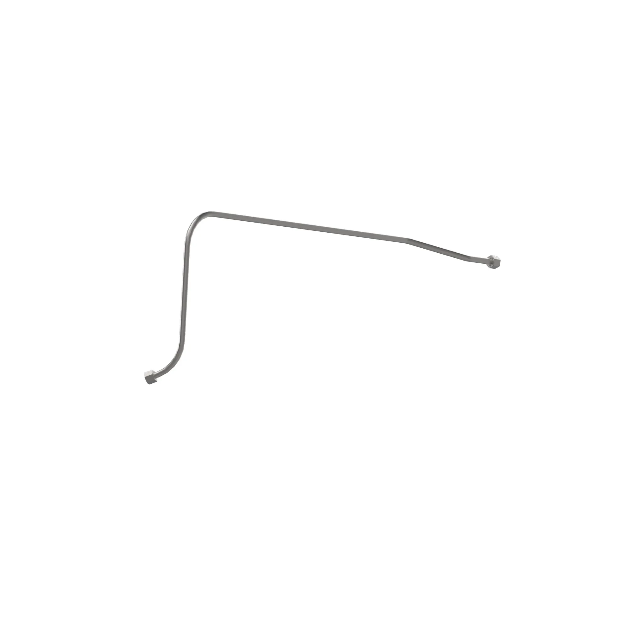 OIL LINE, CHAFF SPREADER MOTOR TO V