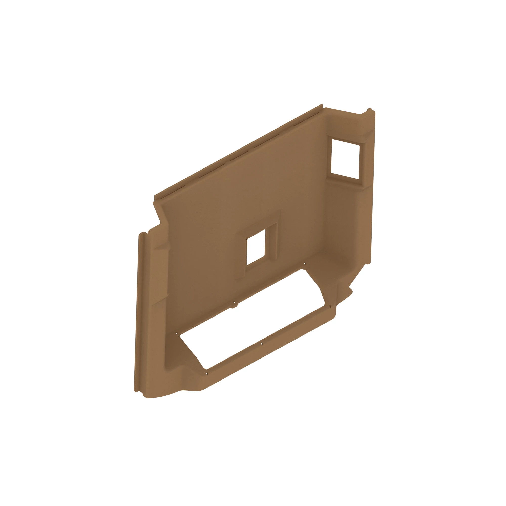 John Deere Interior Cab Roof Headliner - AH207960