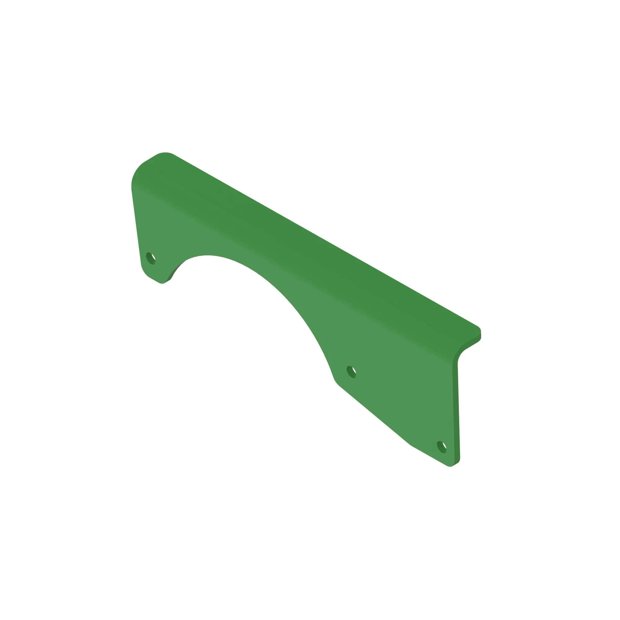 BRACKET, LOWER GATE CORNER BRACKET