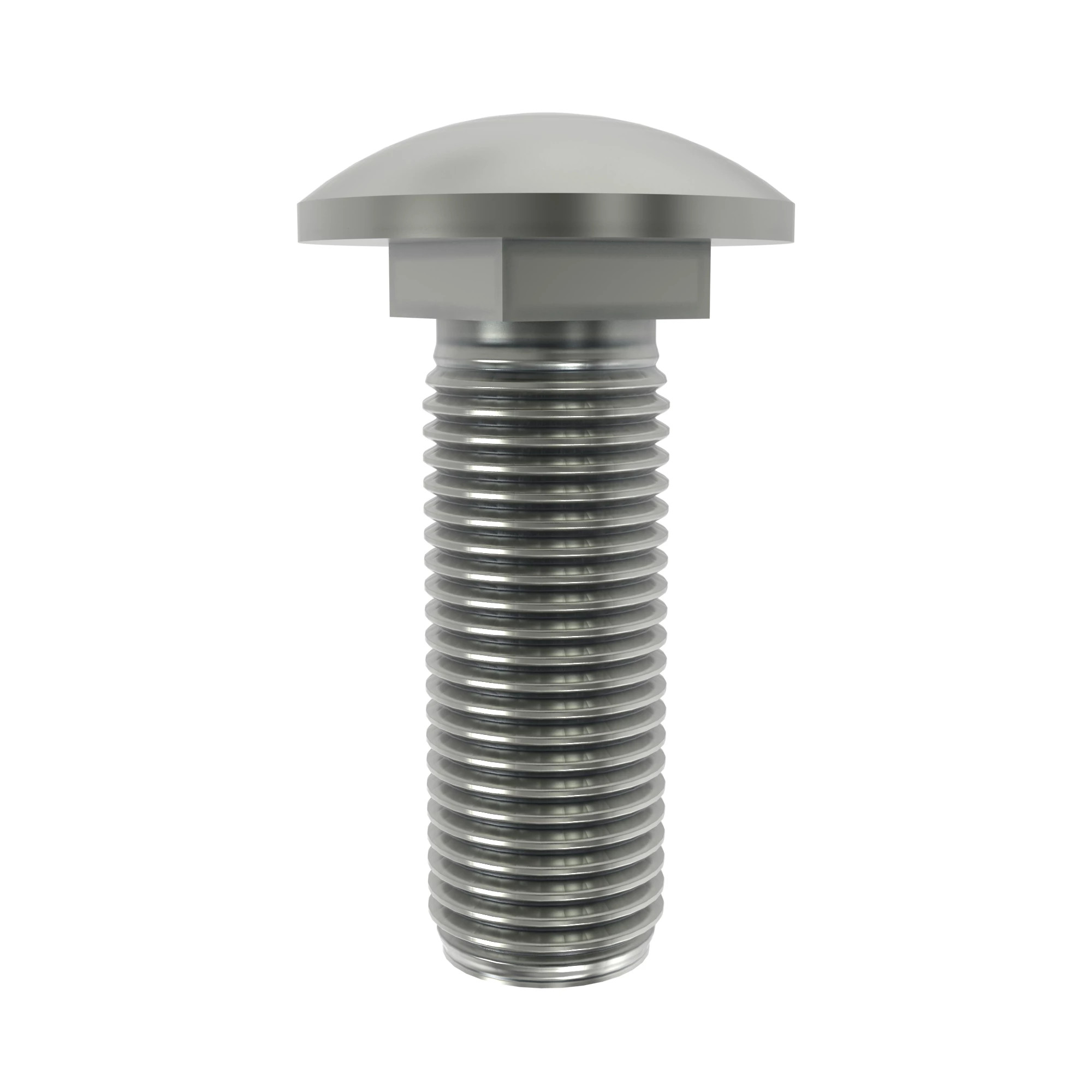 BOLT, ROUND HEAD, SQ NECK