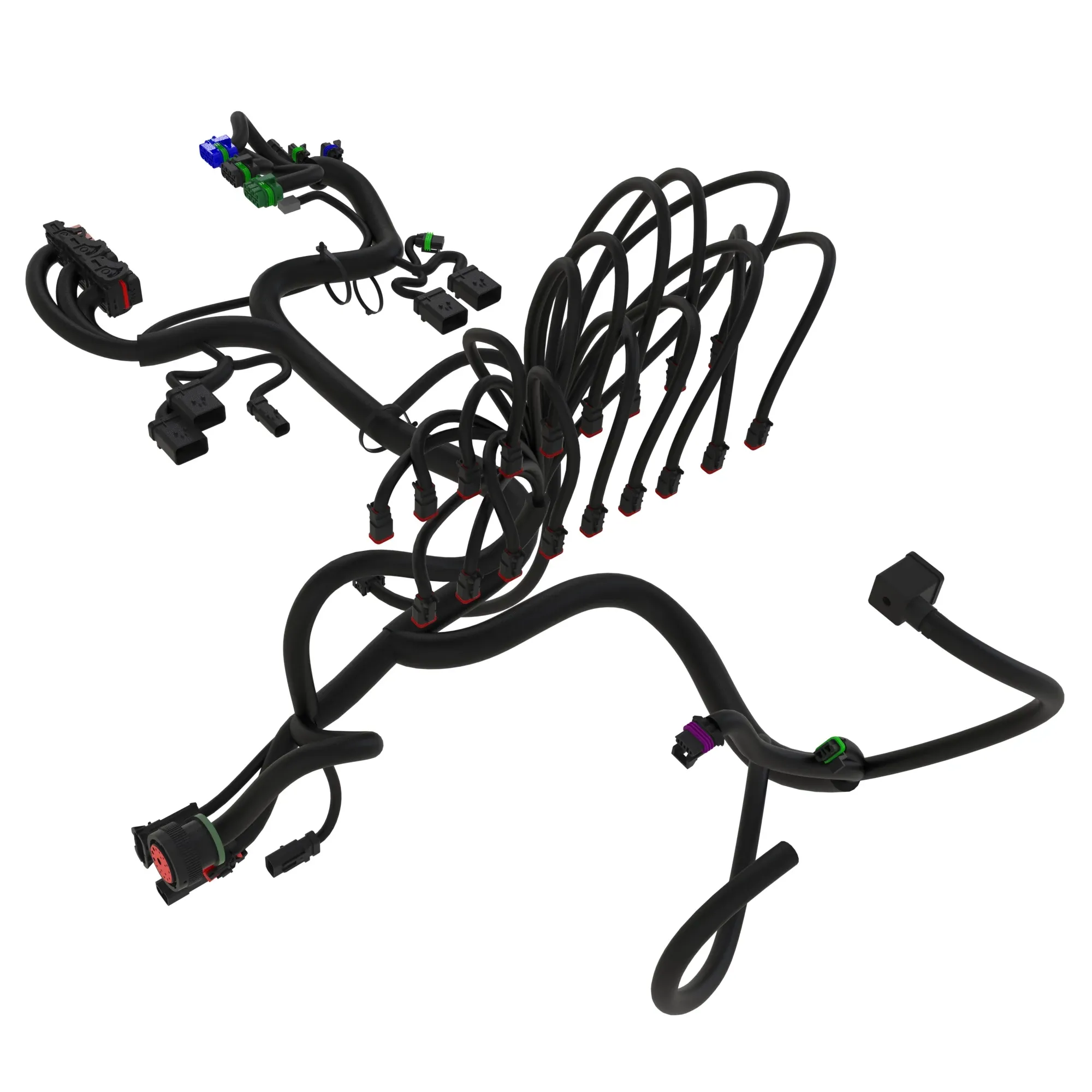 John Deere Wiring Harness - WZW17807