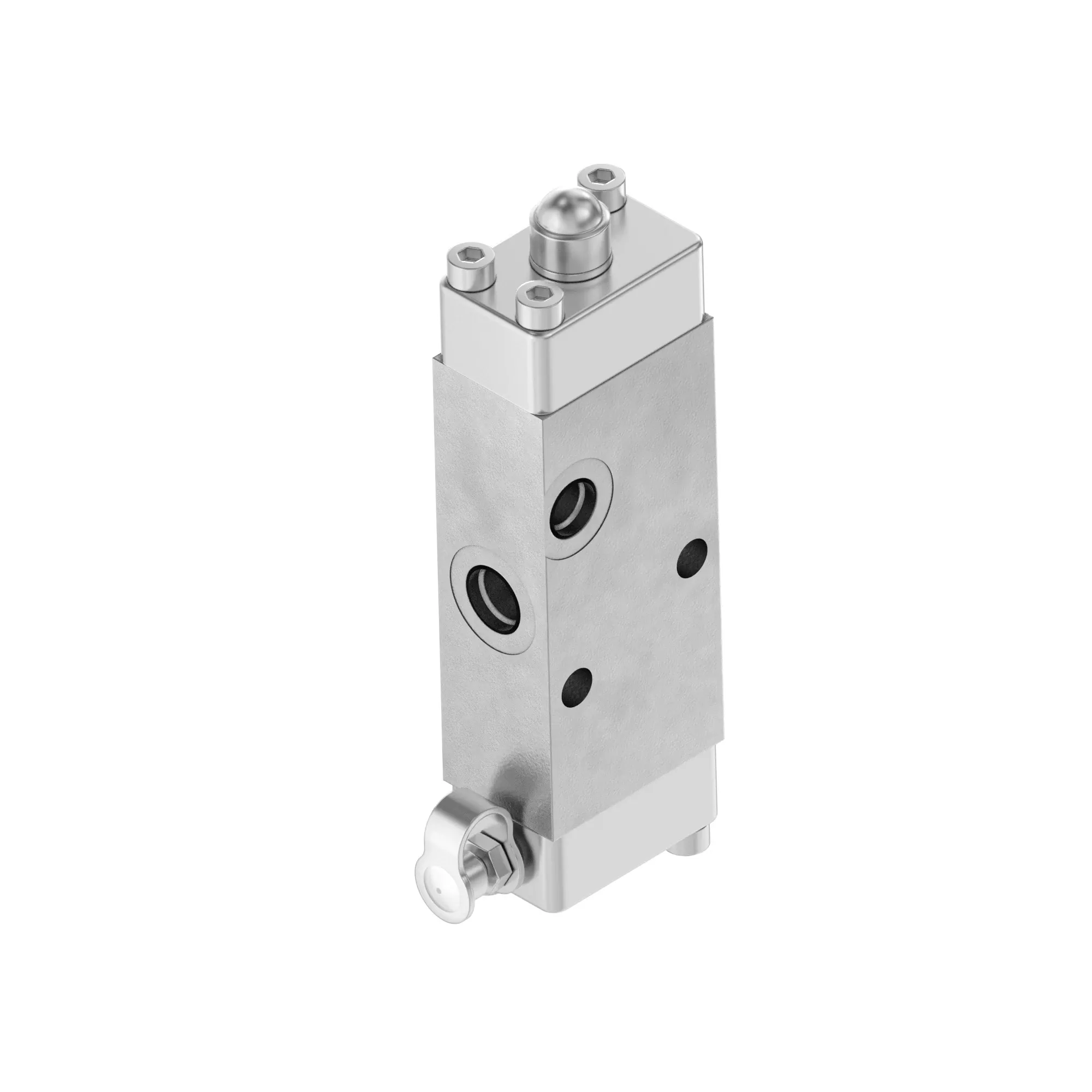 hydactuatedcontrolvalve