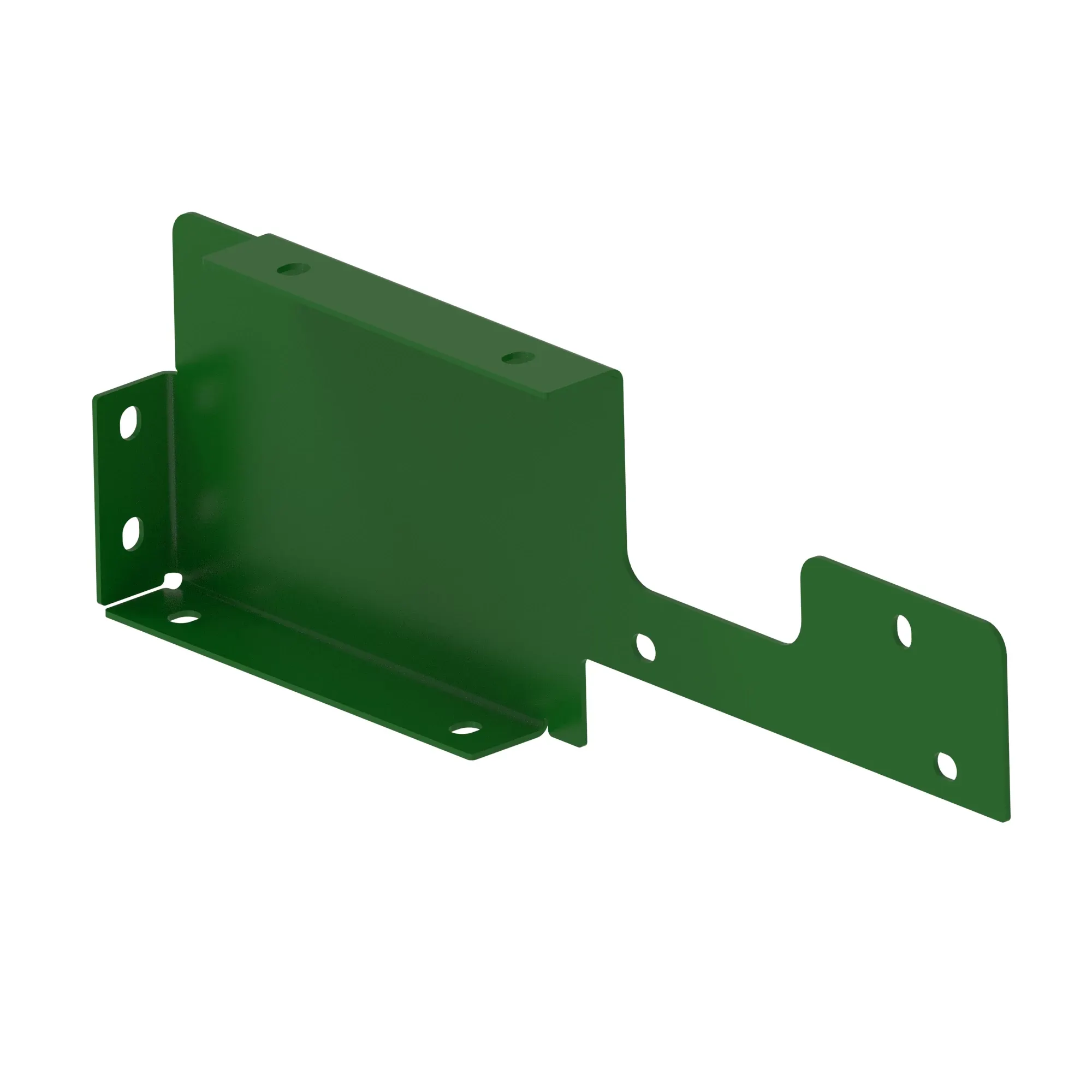 John Deere Power Module Shield Panel - KK49065