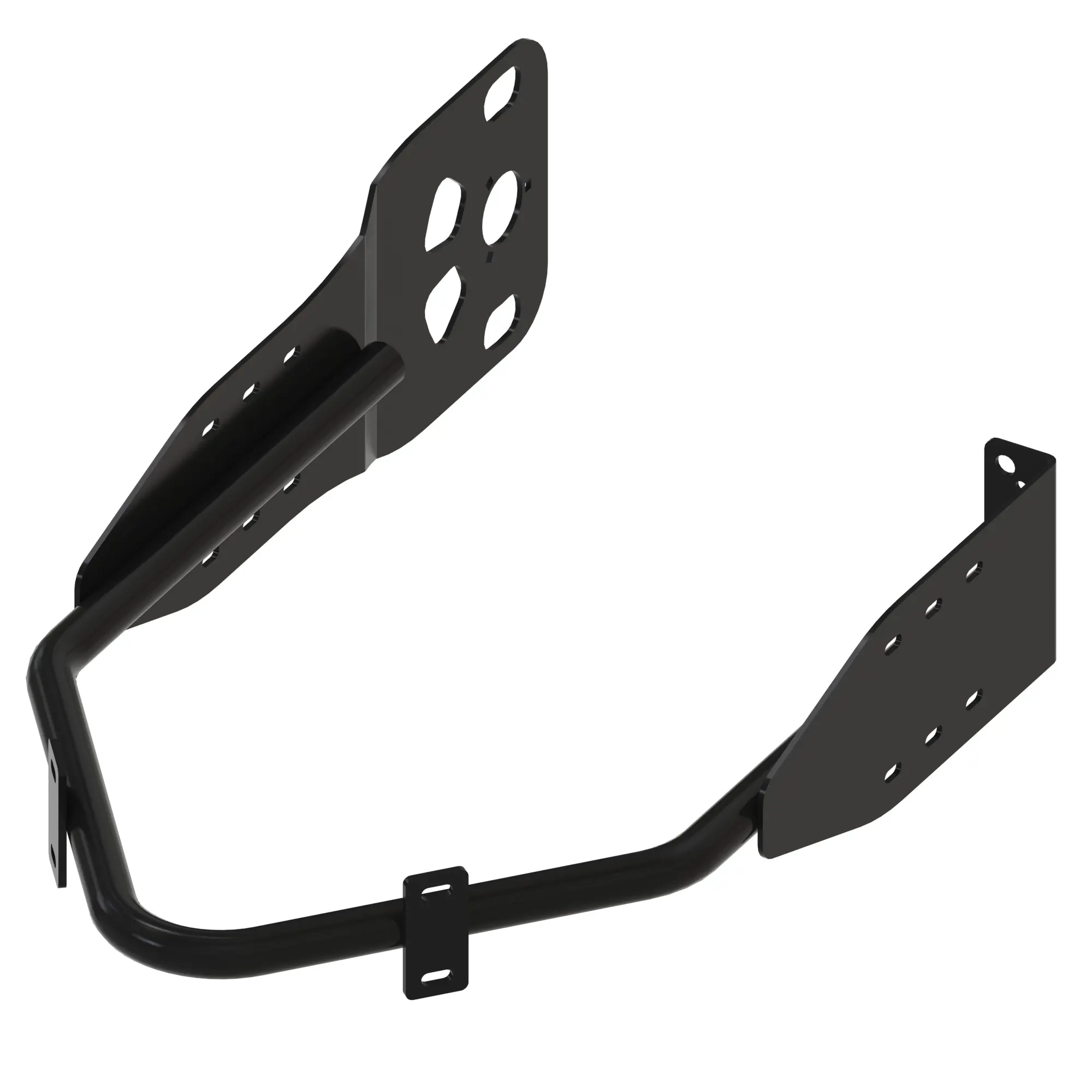 John Deere Wheel Shield Bail, Tube Assembly - AKK22362