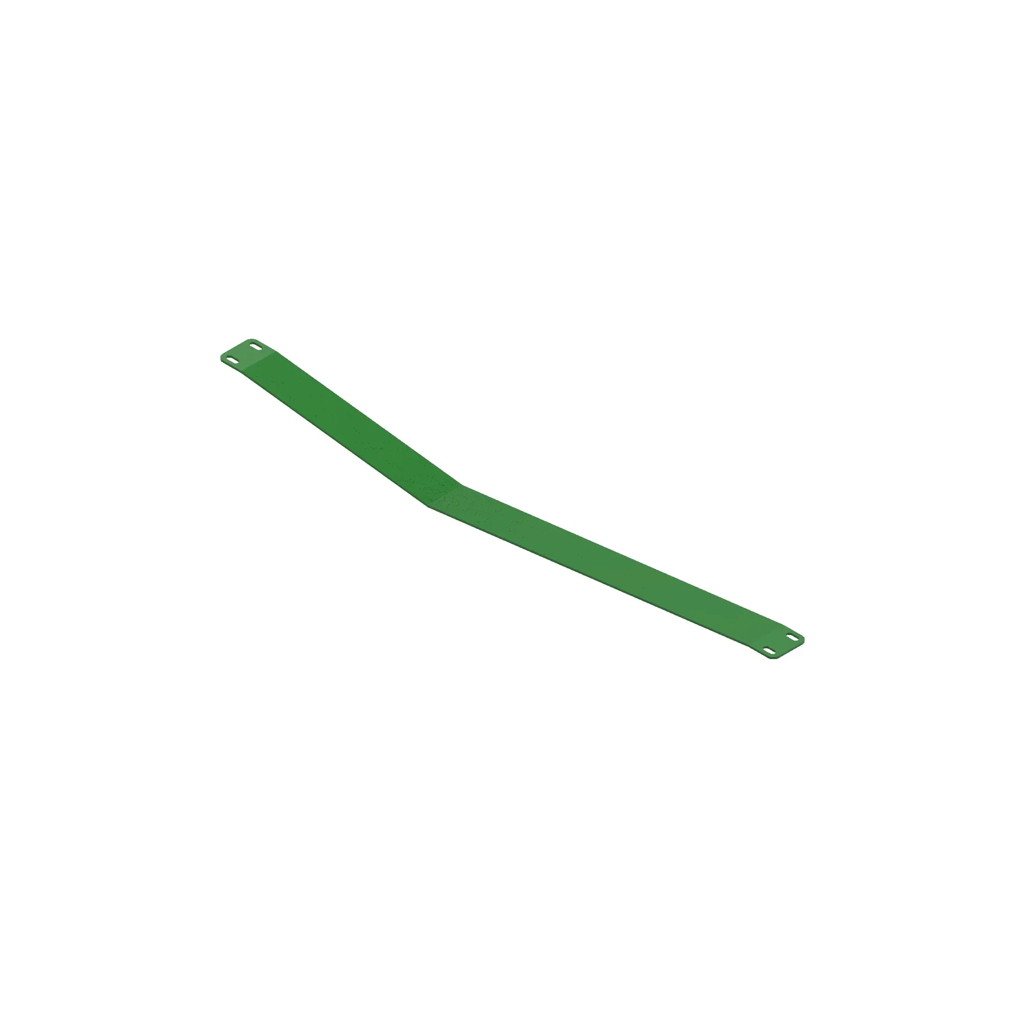 John Deere Rinse Tank Support - N303456