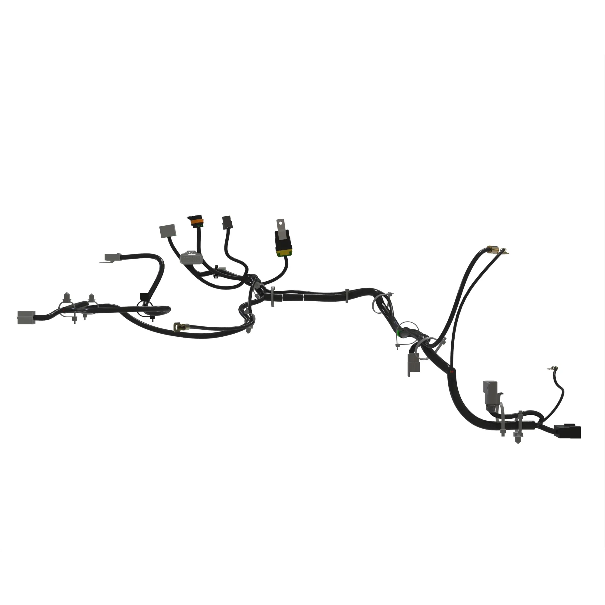 WIRING HARNESS, FLEET