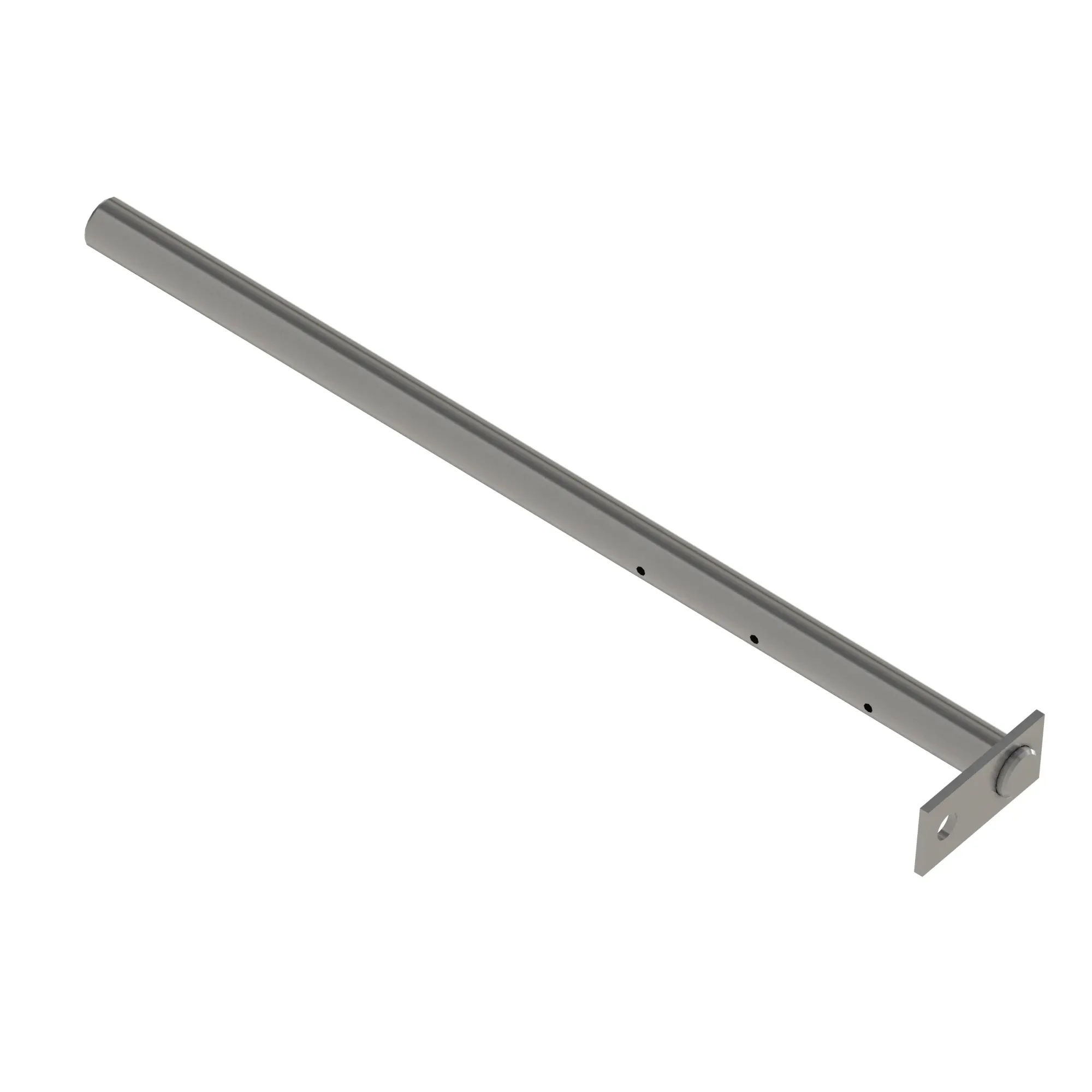John Deere Rockshaft Control Shaft - RE72646