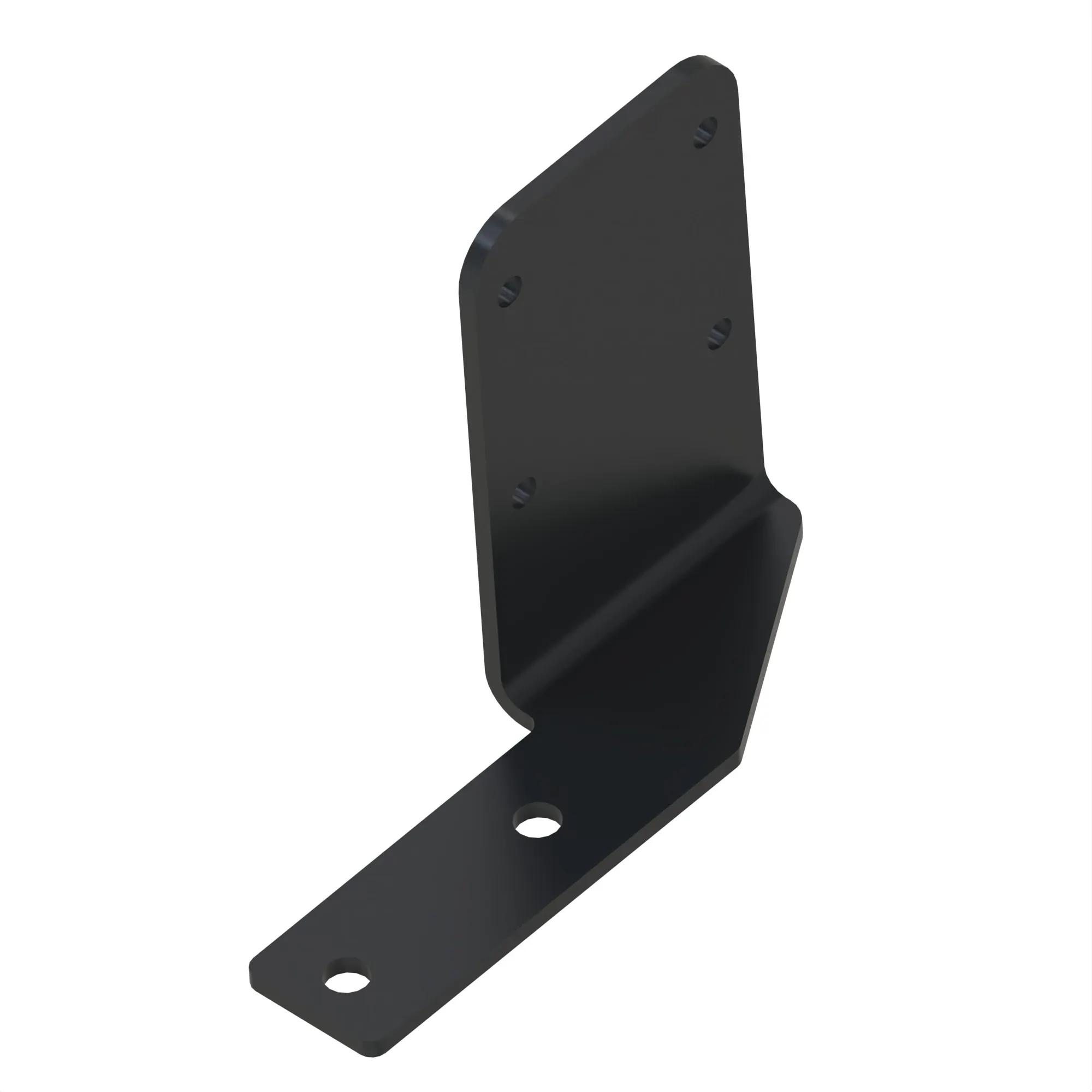 BRACKET, 90' PIVOT PLUMB