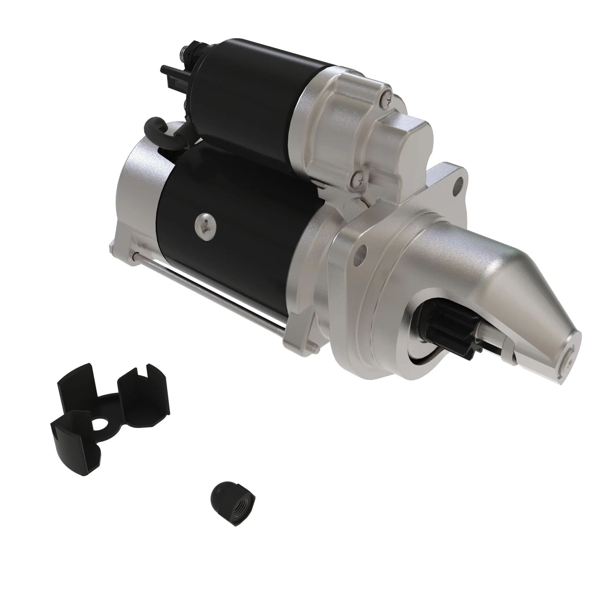 John Deere Starter Motor Drive - DZ101851
