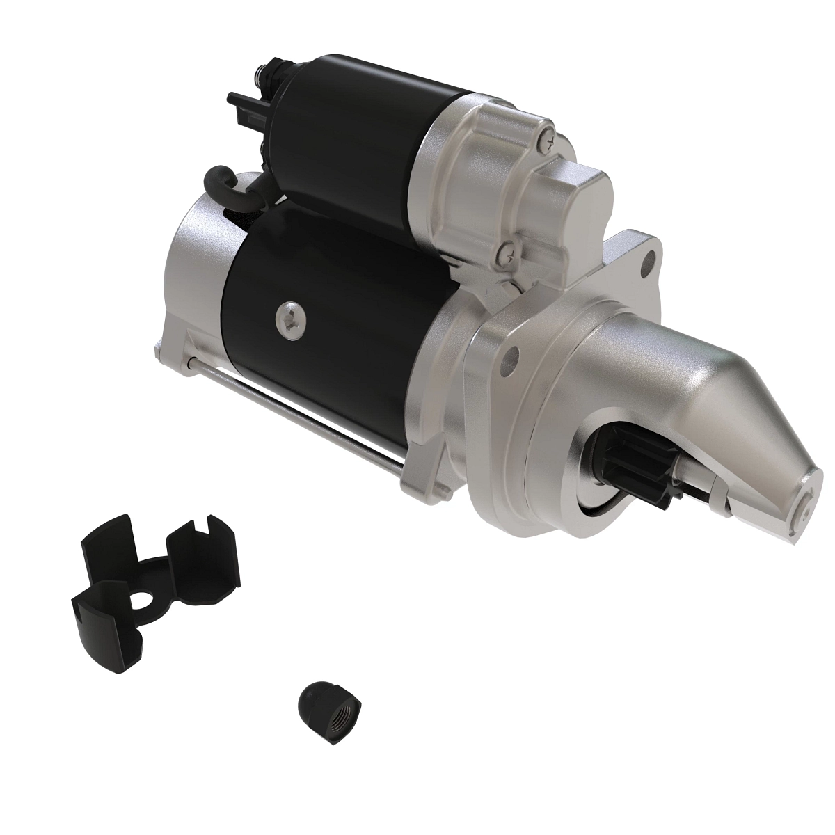 Starter Motor Kit