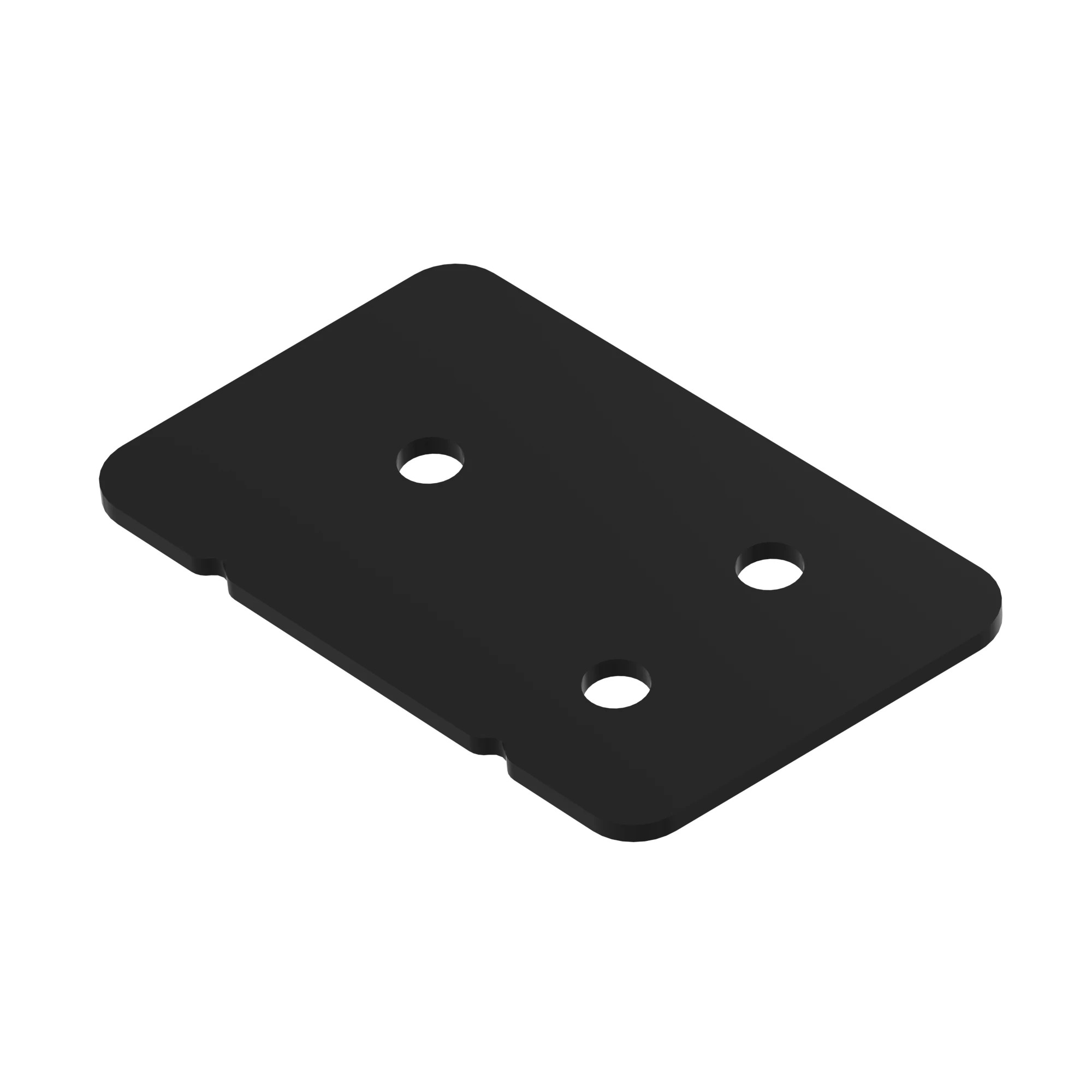 PLATE, LOWER COVER PLATE