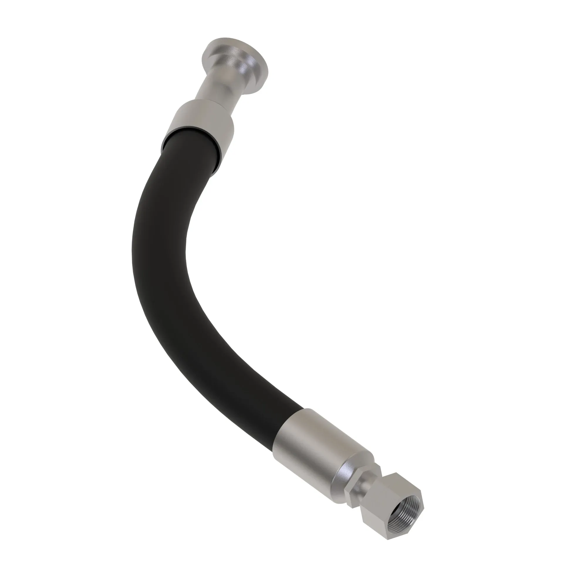 HOSE, HYDRAULIC HI-PRESSURE