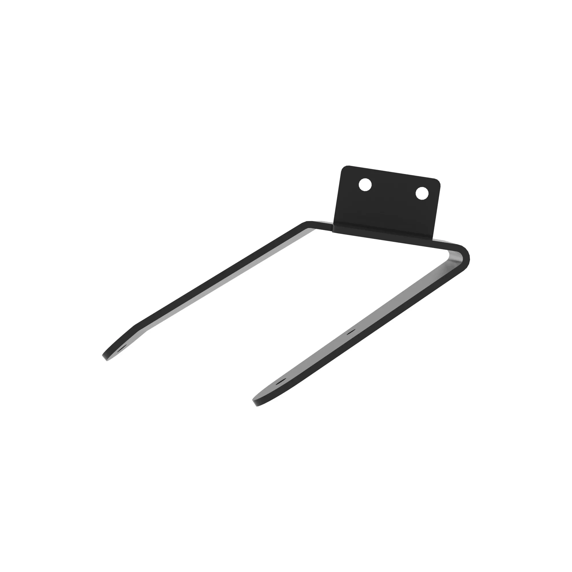 BRACKET, IDLER MOUNTING